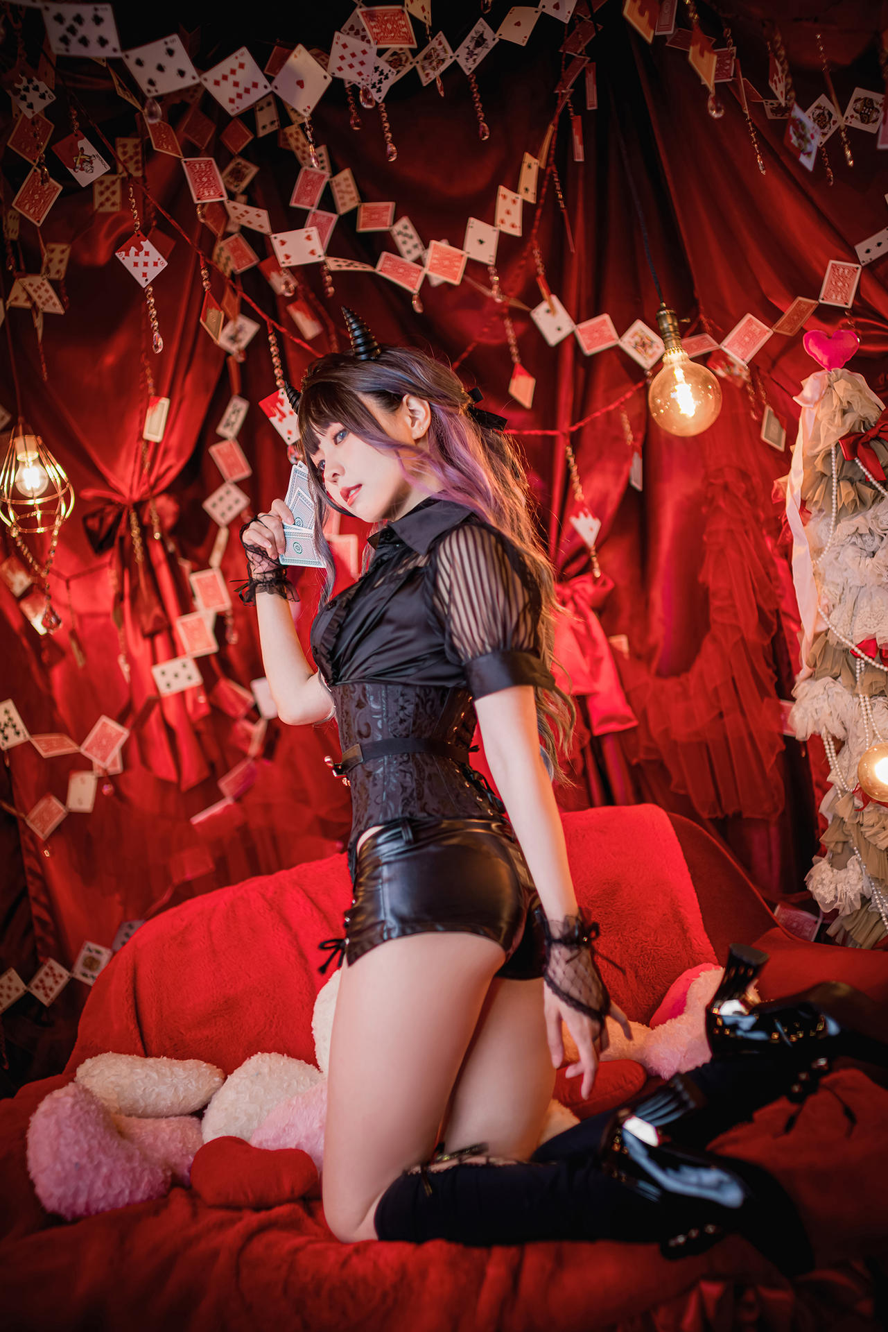 Ely Cosplay / eeelyeee Filtraciones Nude de Patreon 3