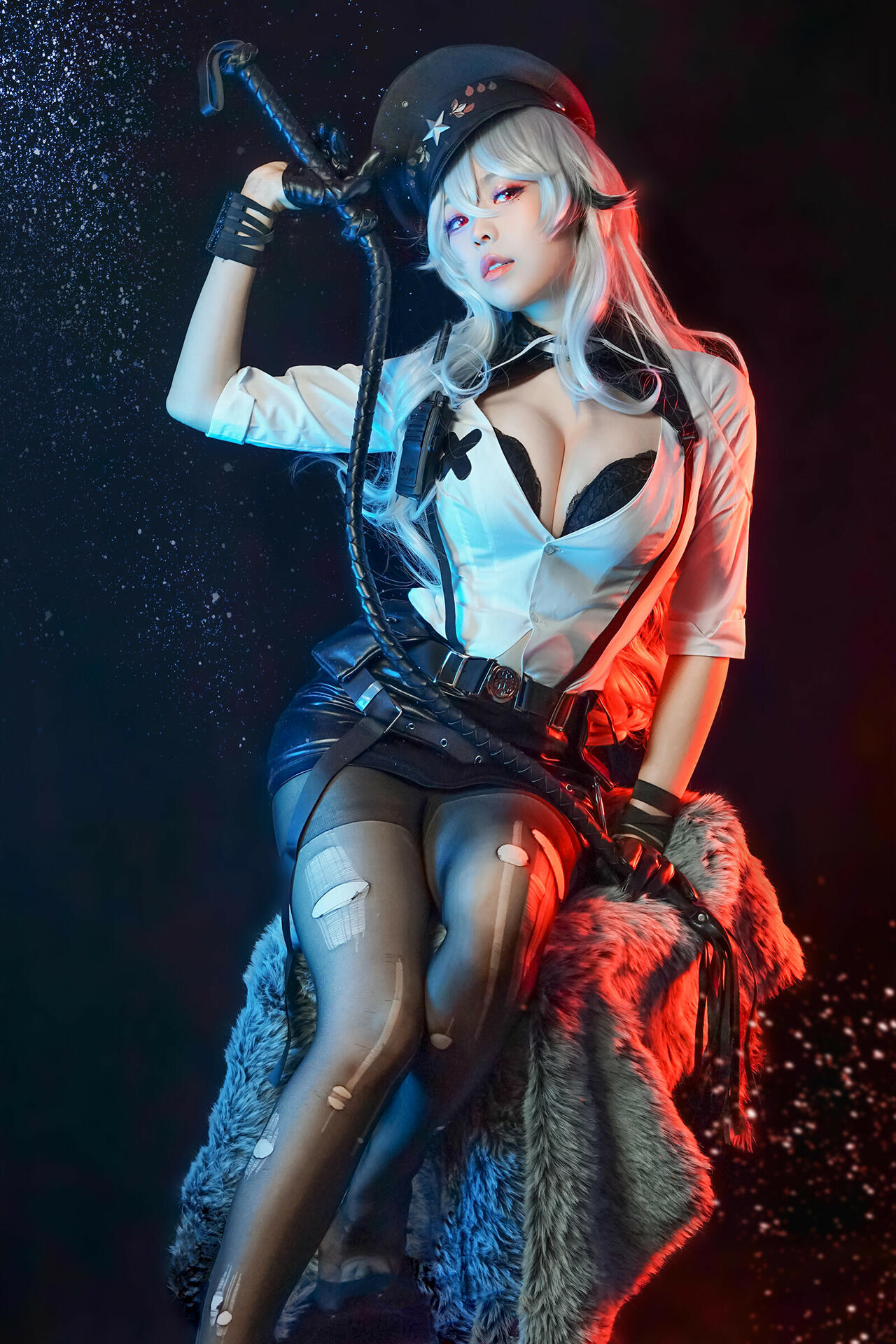Ely Cosplay / eeelyeee Filtraciones de Patreon Desnuda 12