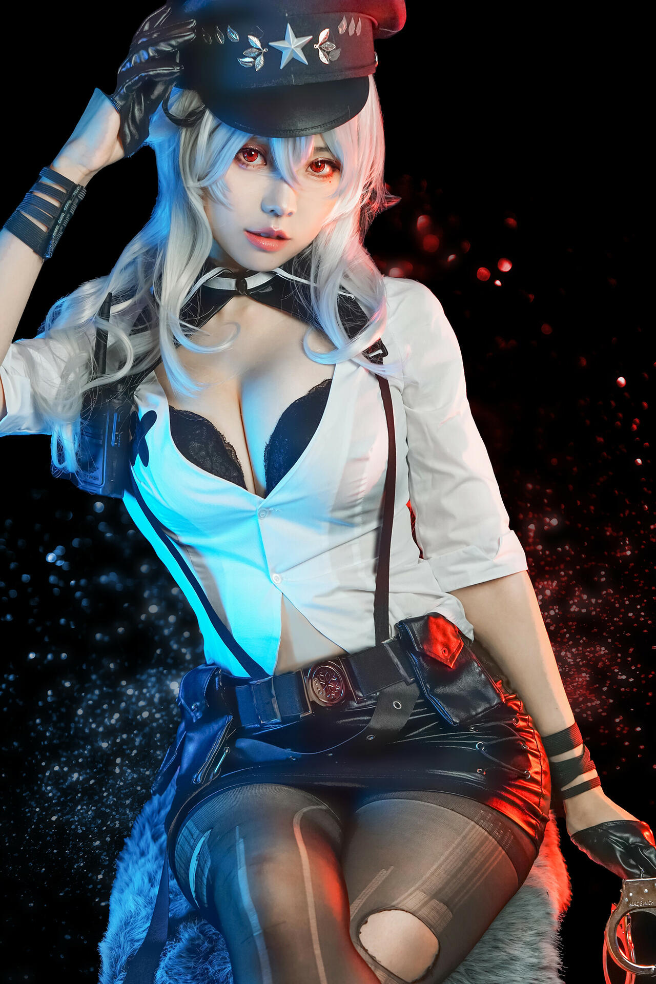 Ely Cosplay / eeelyeee Filtraciones de Patreon Desnuda 15