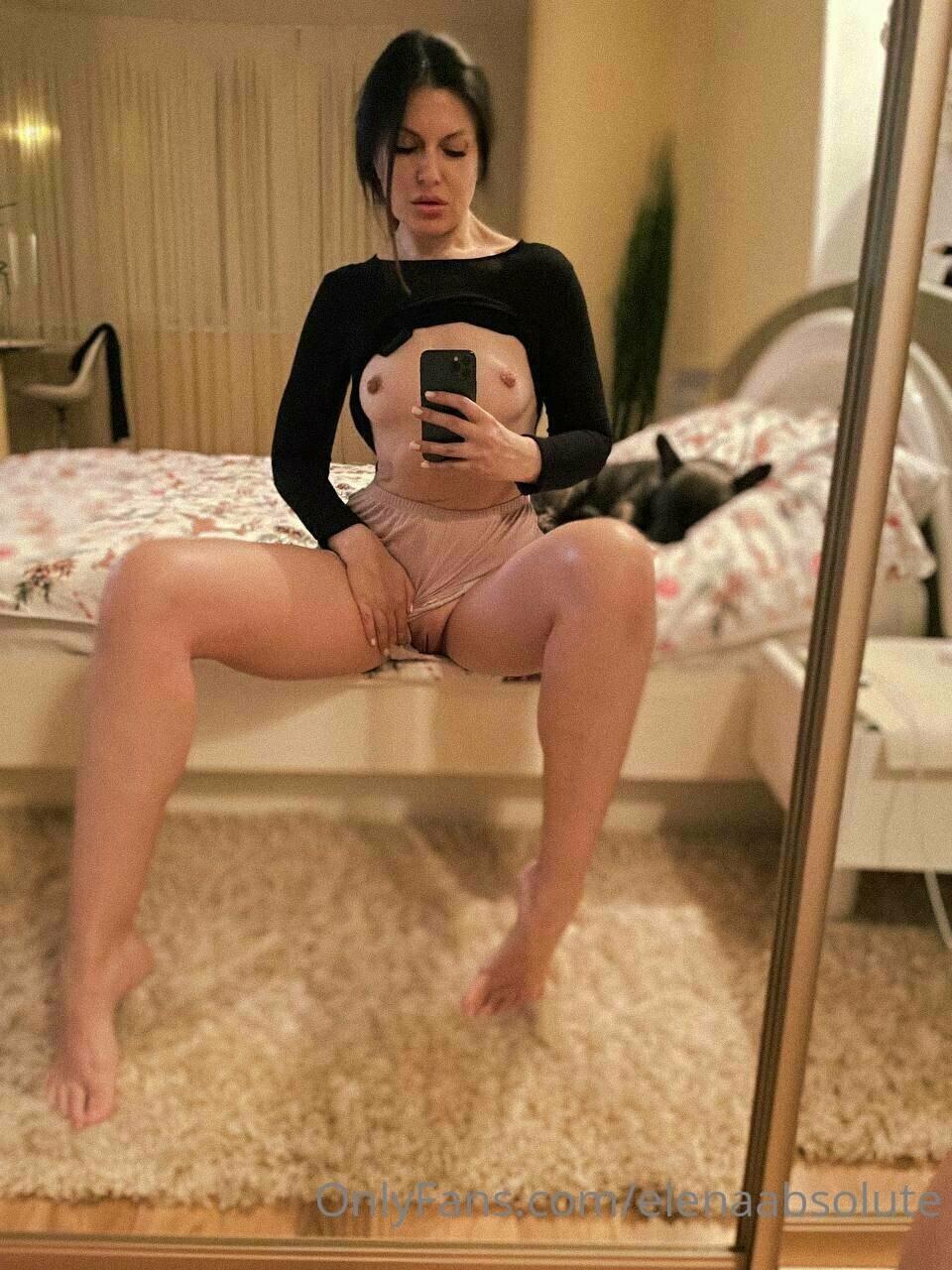 AbsoluteElena / Elena Ptena / elenaabsolute Filtraciones Nude de OnlyFans 1