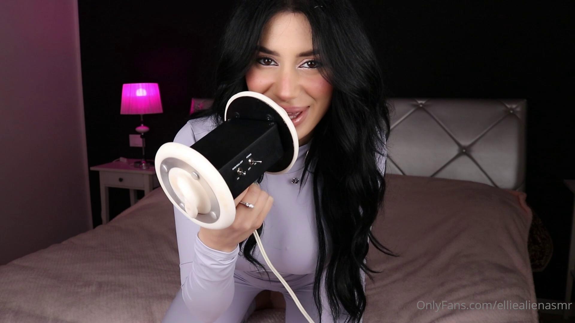 Ellie Alien ASMR / elliealienasmr Filtraciones Nude de OnlyFans 1