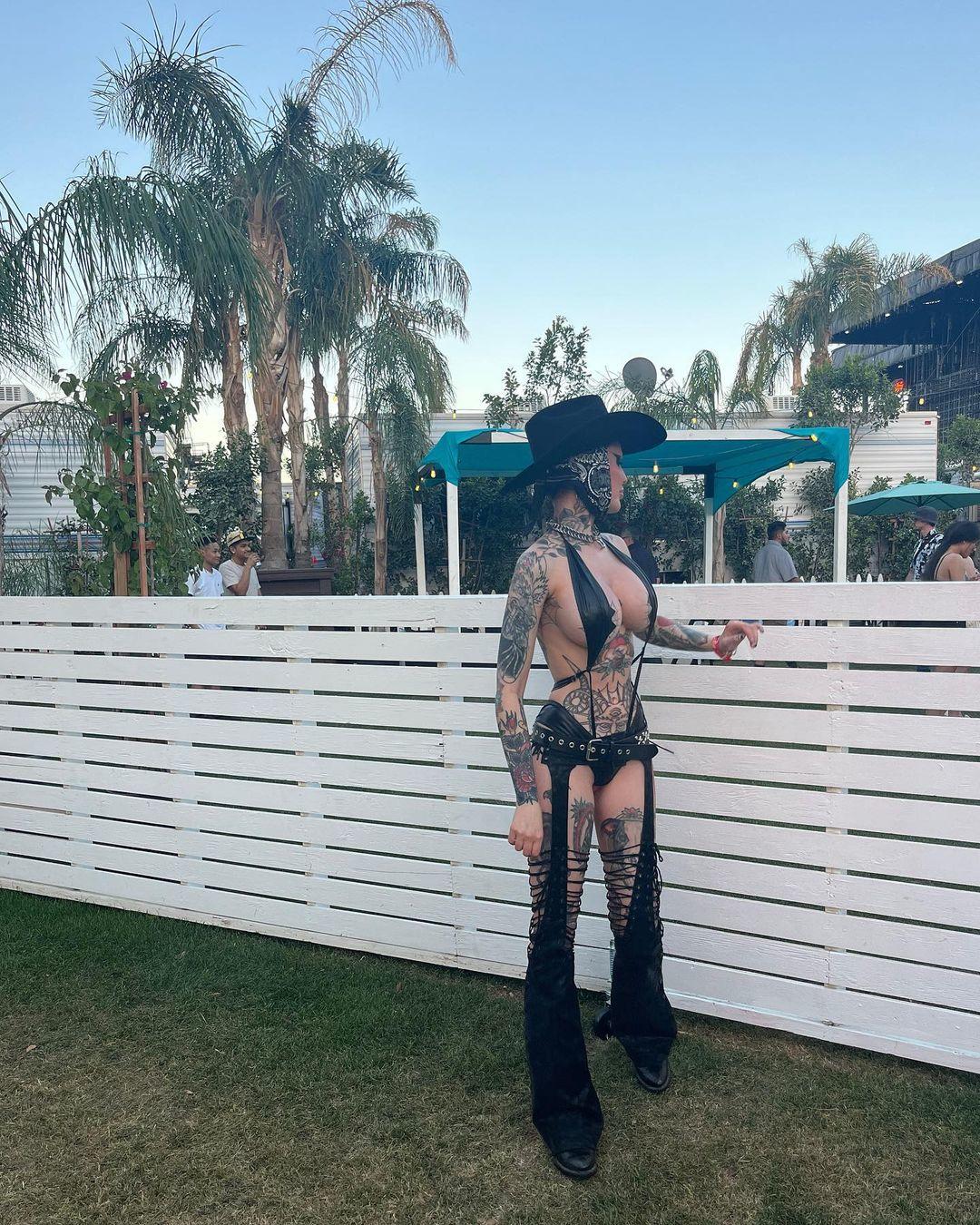 Embodoe Nude OnlyFans Filtraciones 1