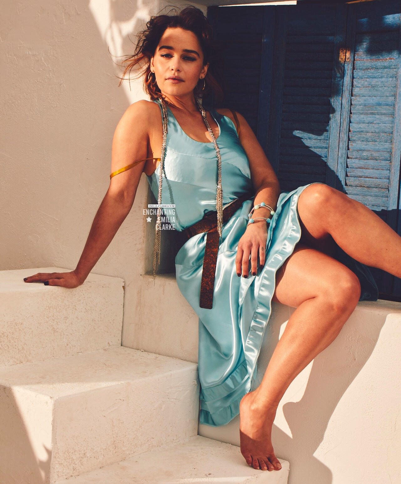 Emilia Clarke / clarkeyxo Filtraciones Nude de OnlyFans 1