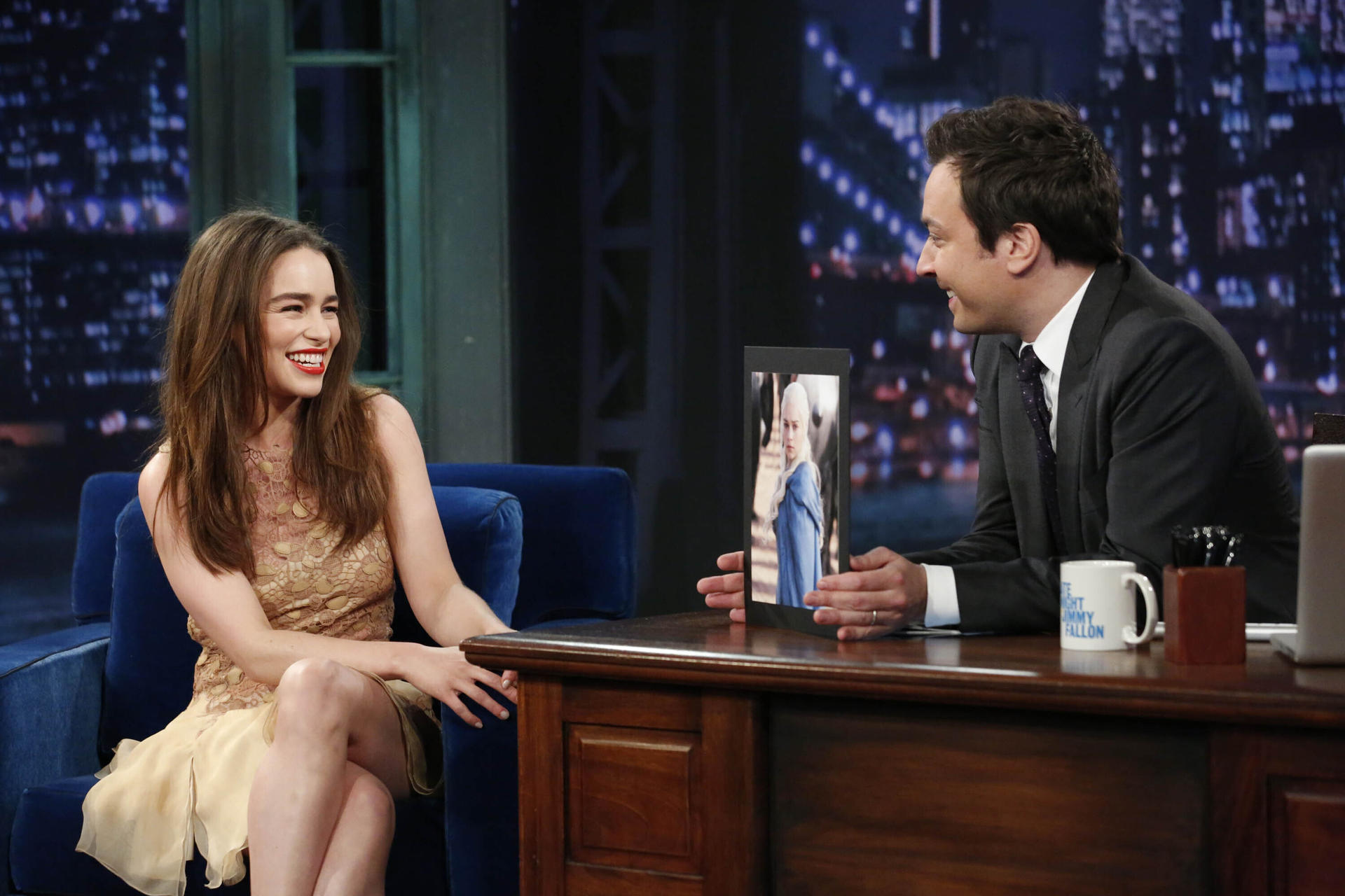 Emilia Clarke / clarkeyxo Filtraciones Desnudas de OnlyFans 1