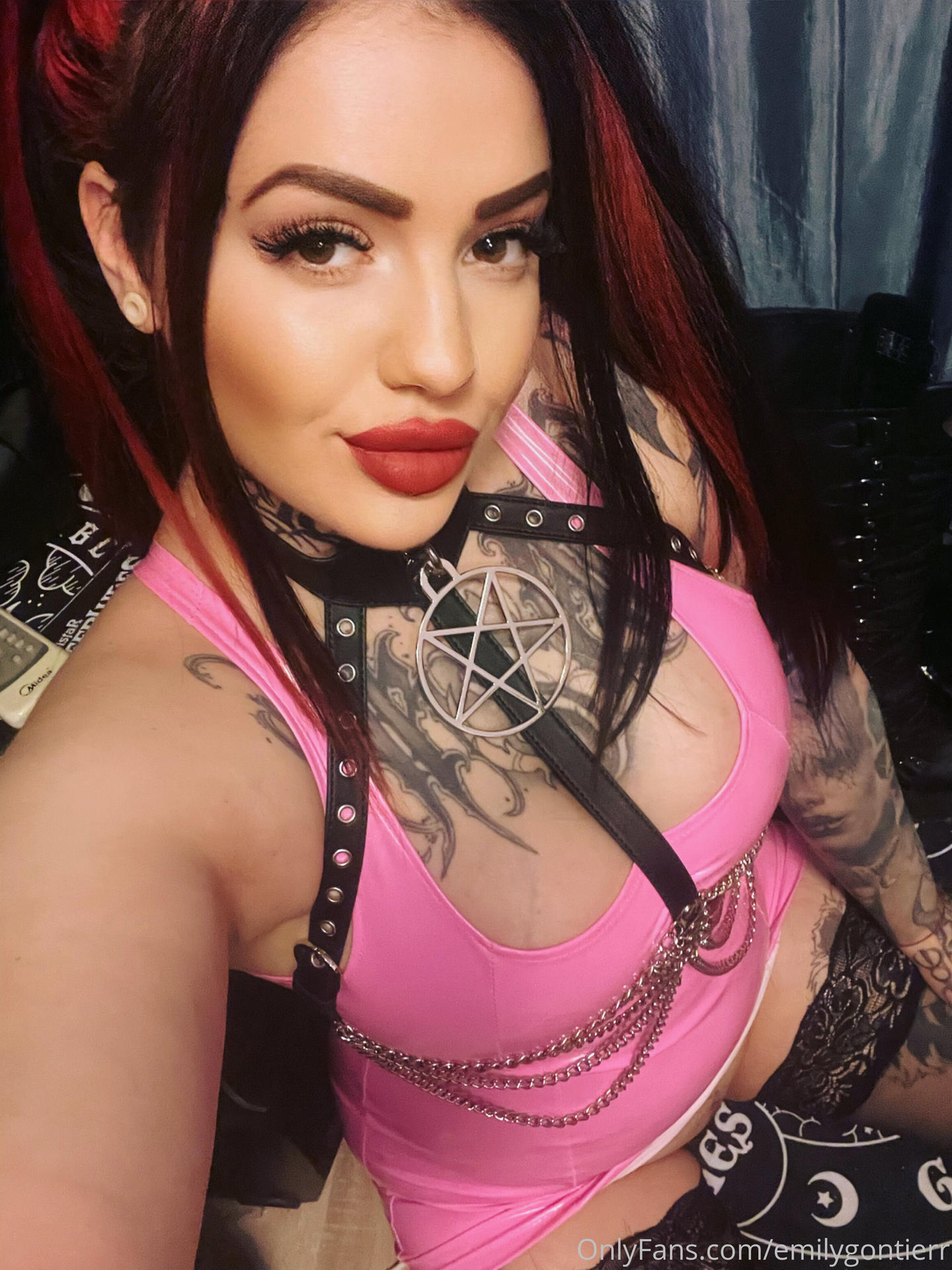 Emily Gontier / emilygontierr Filtraciones Desnudas de OnlyFans 1