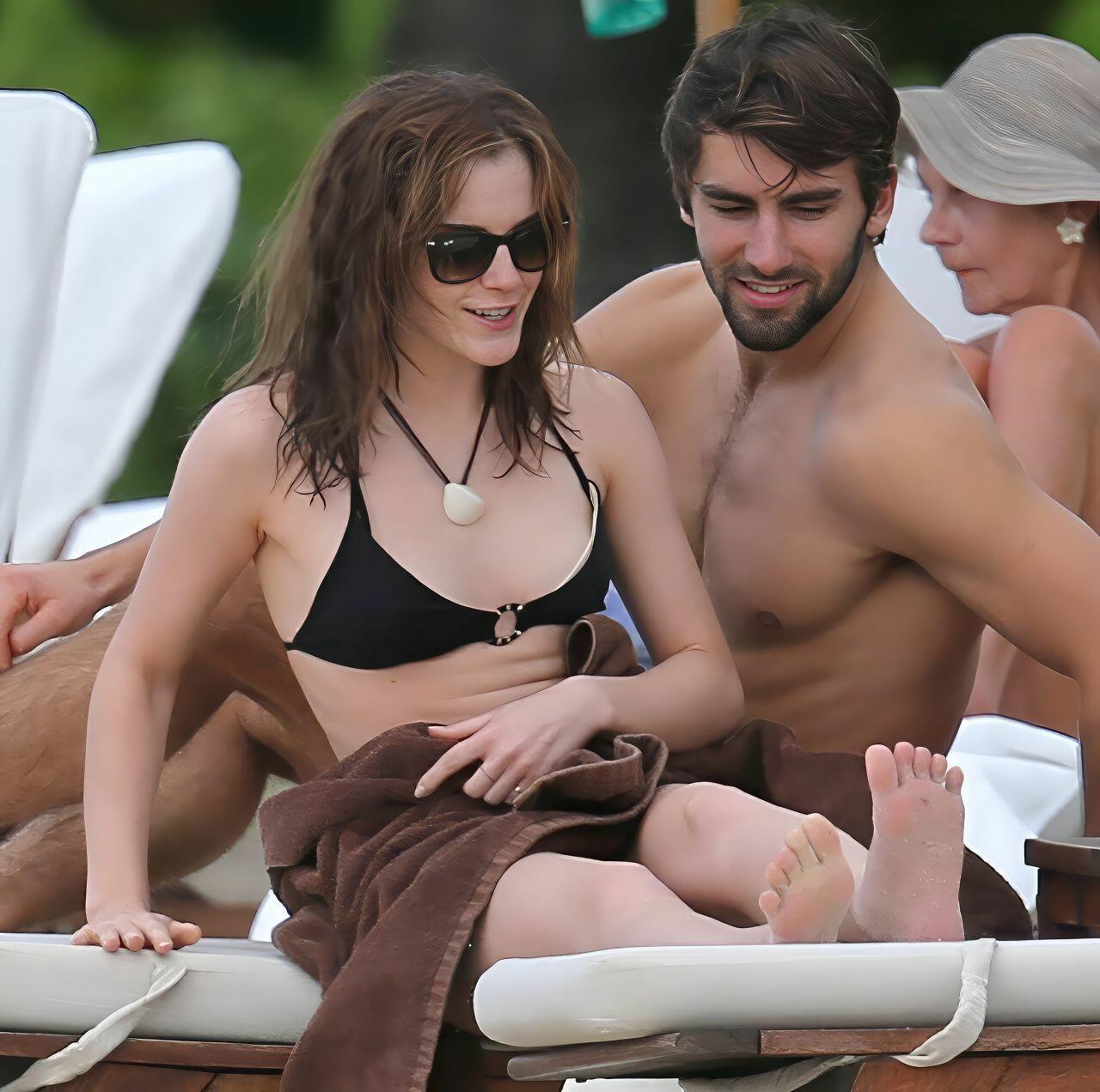 Emma Watson / emmawatson Filtraciones Desnudas de OnlyFans 1
