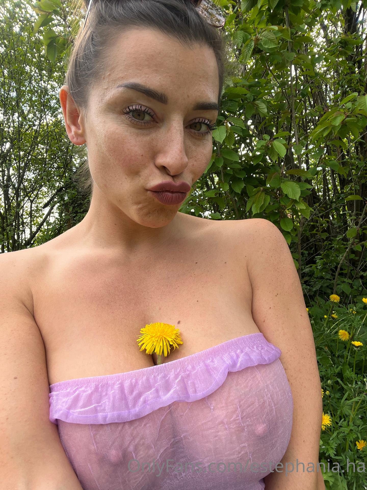 Estephania / Estephania.ha / Estephania_ha Filtraciones Nude de OnlyFans 1