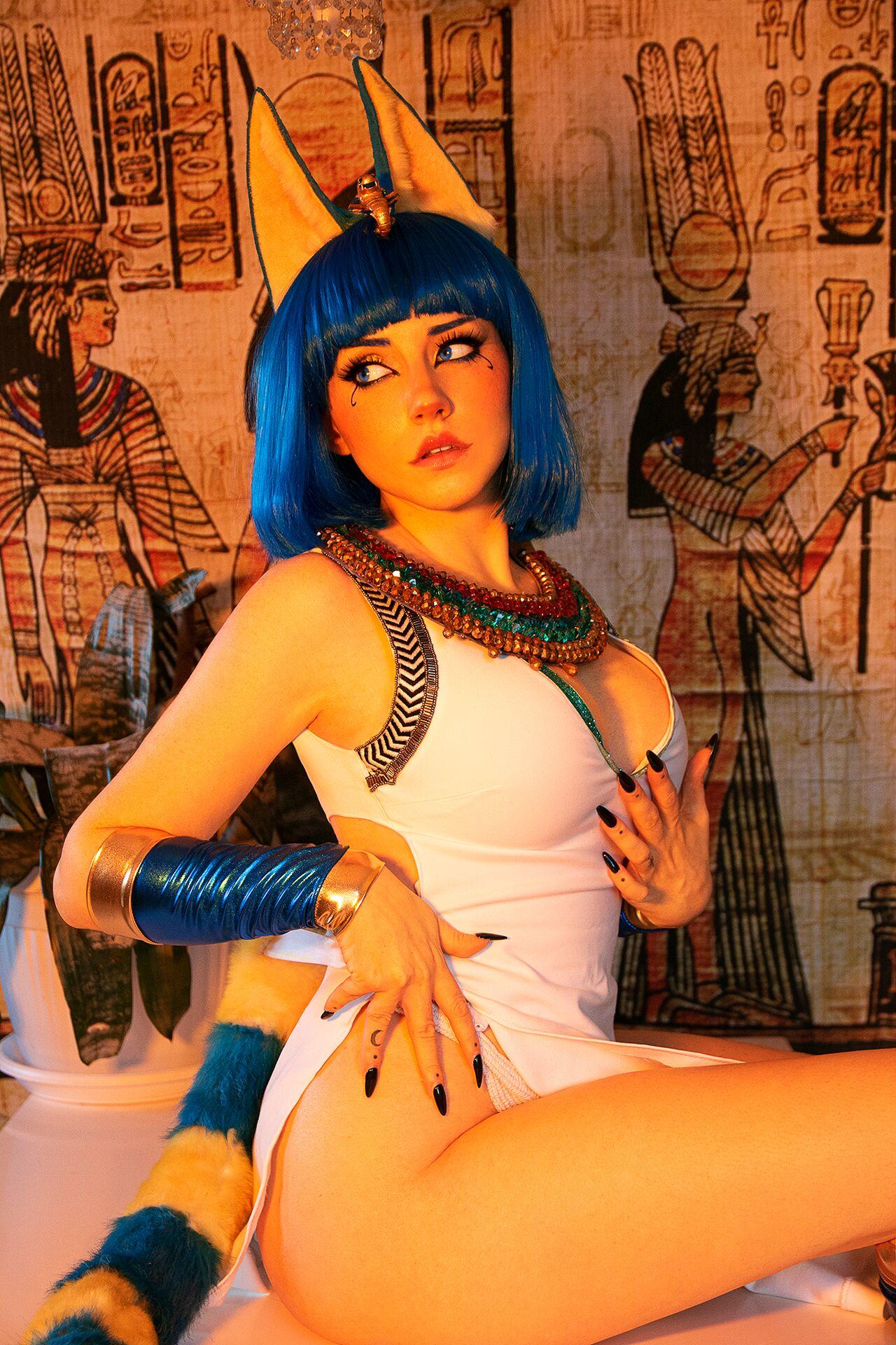 EzySummers Cosplay / ezysummerscosplay Filtraciones Nude de Patreon 1