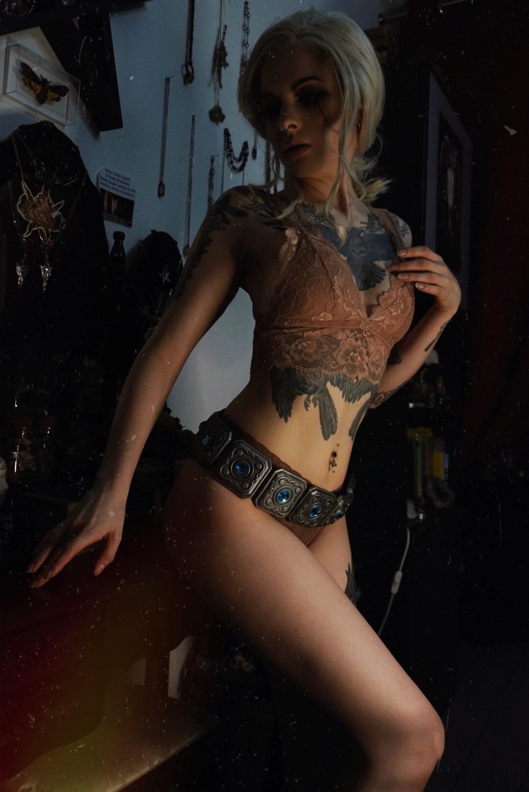 Faerie Blossom / FaerieBlossom / fairy-blossom Filtraciones Nude de OnlyFans 1