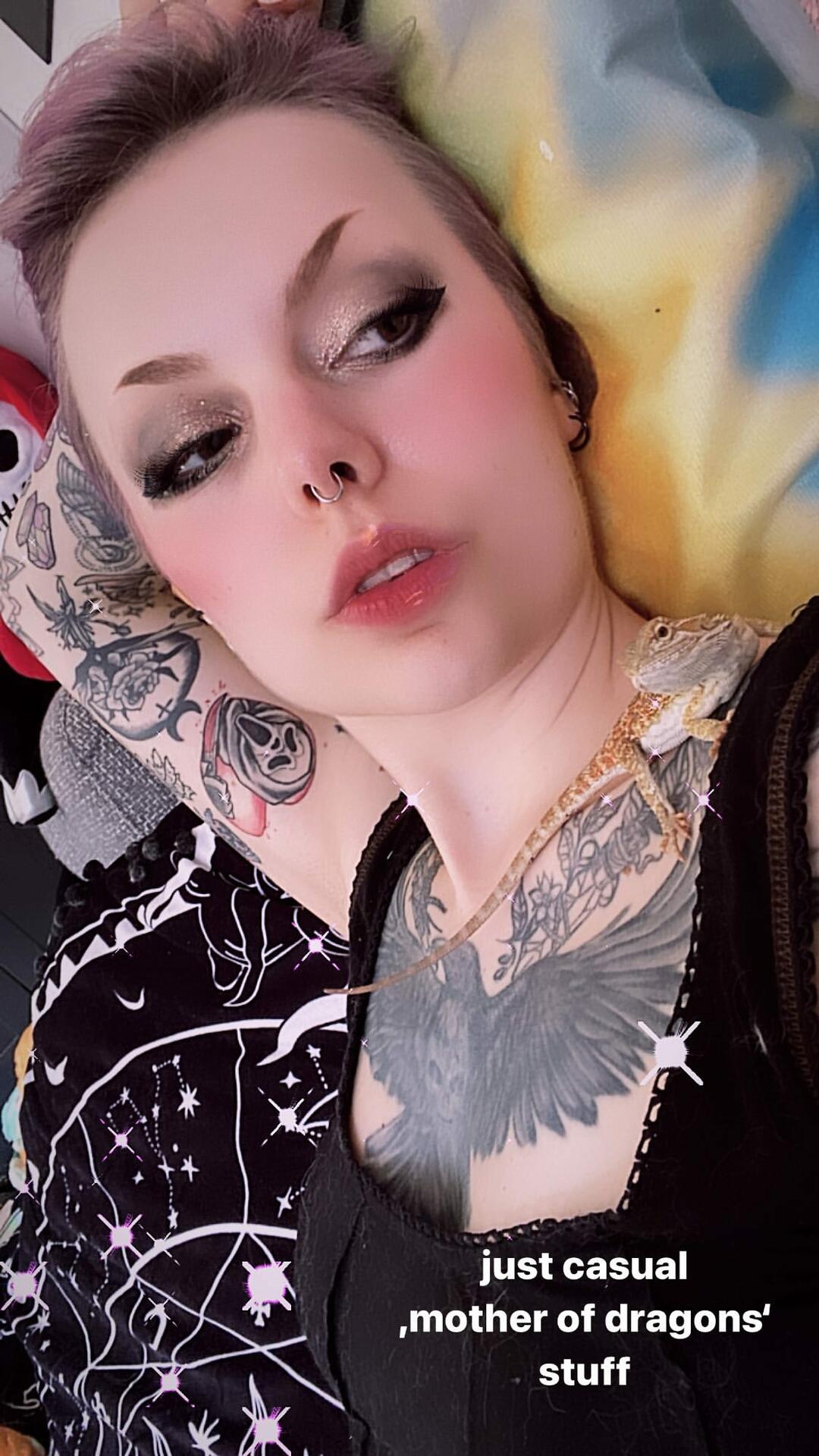 FaerieBlossom / Faerie_blossom Filtraciones Desnudas de Patreon 1