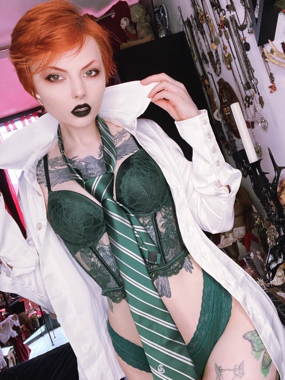 Faerie Blossom / FaerieBlossom Filtraciones Nude de Patreon 1