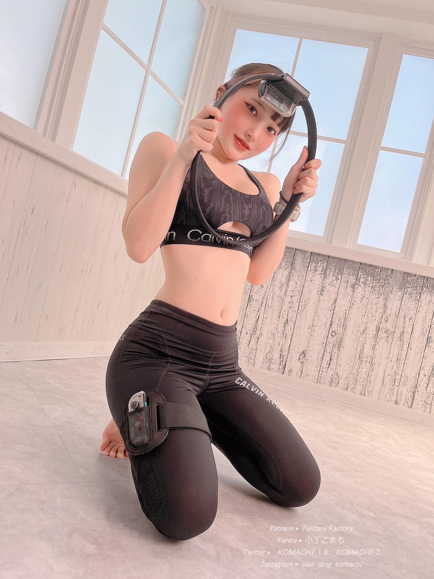 Fantasy Factory / fantasyfactory / komachi Filtraciones Nude de OnlyFans 1