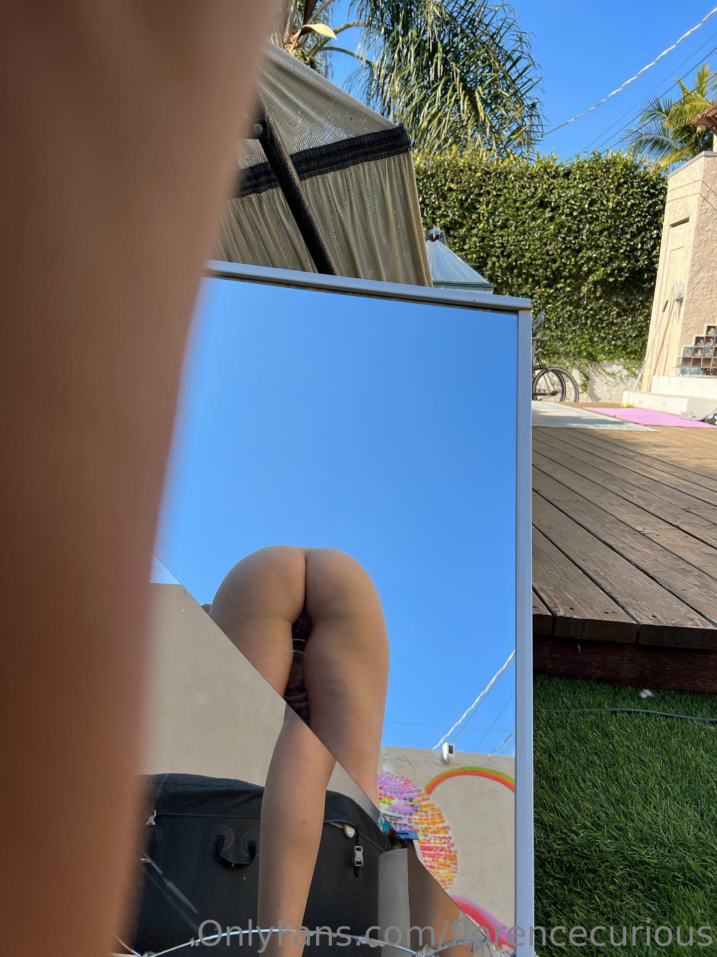 Filtraciones Nude de FlorenceCurious en OnlyFans 1