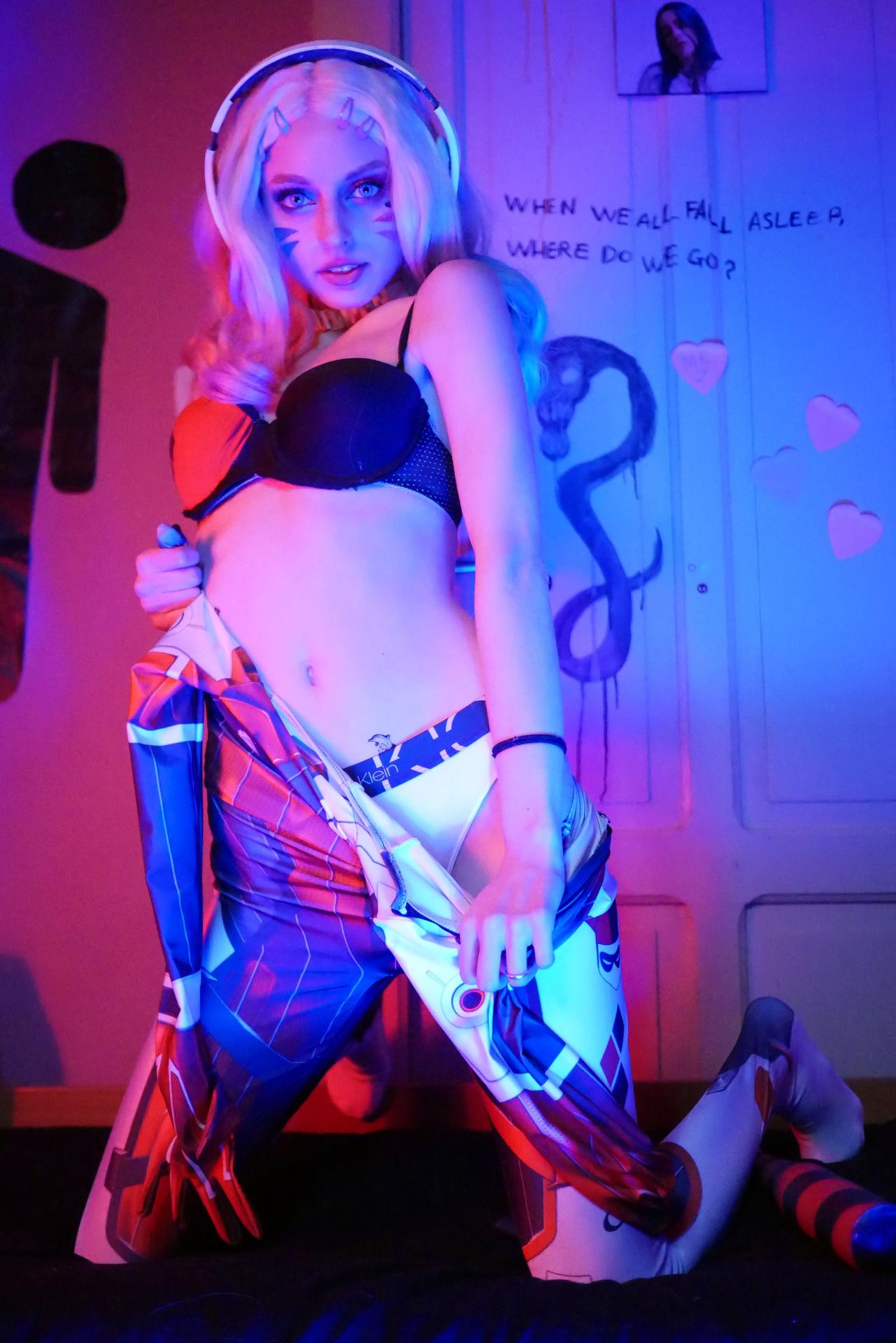 Filtraciones de Flowerlynne Nude en Patreon 1