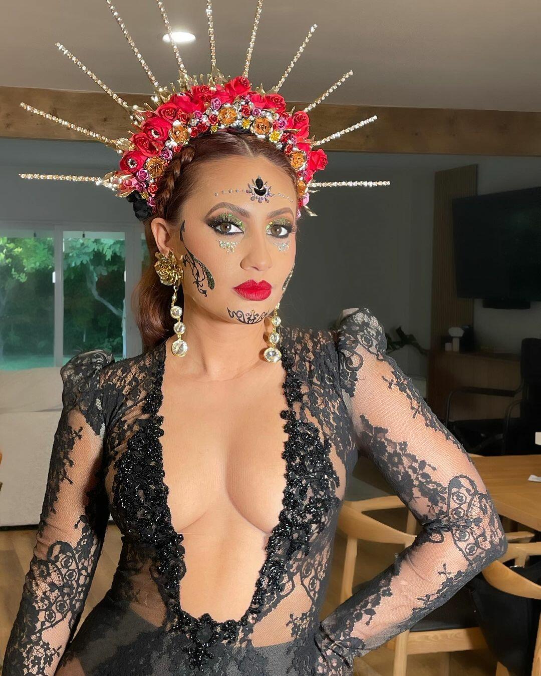Francia Raisa / raisastanciu Filtraciones Nude de OnlyFans 1