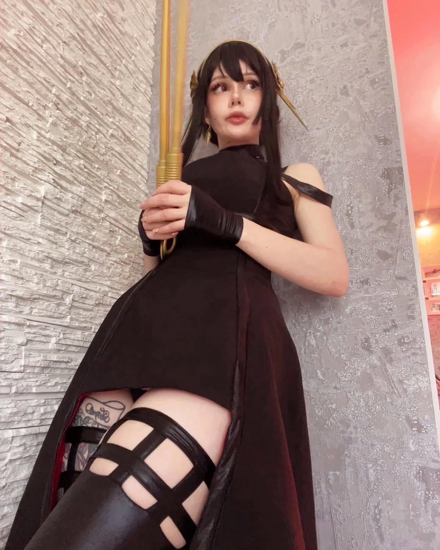 frauleinmilk / https: / suisaiuwu Fugas Nude de OnlyFans 1