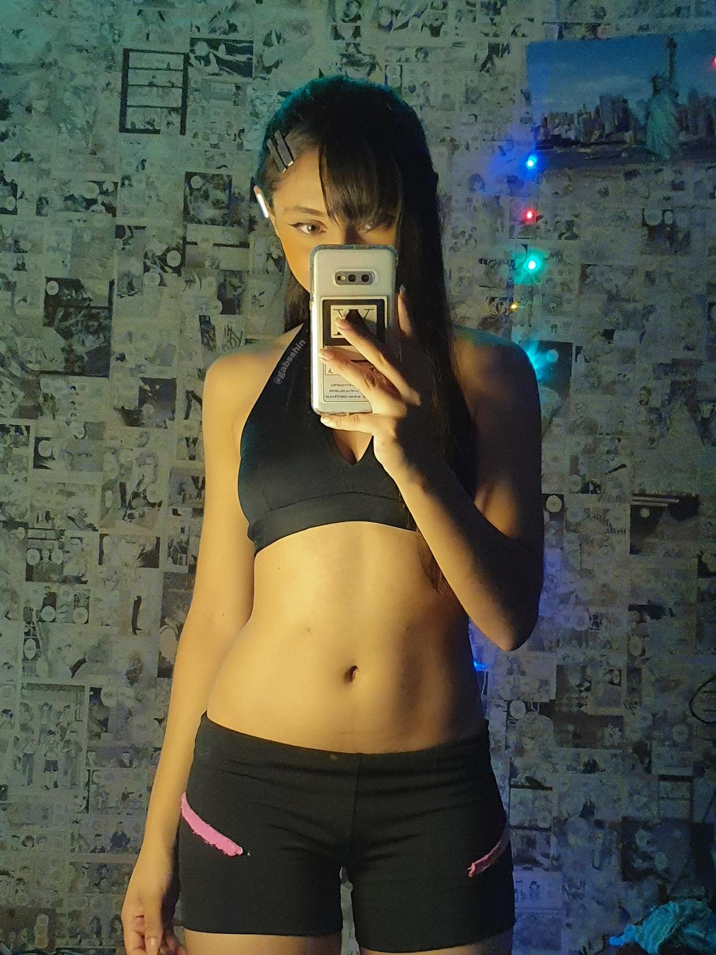 anuskatzz / gabsshin Nude OnlyFans Leaks 1