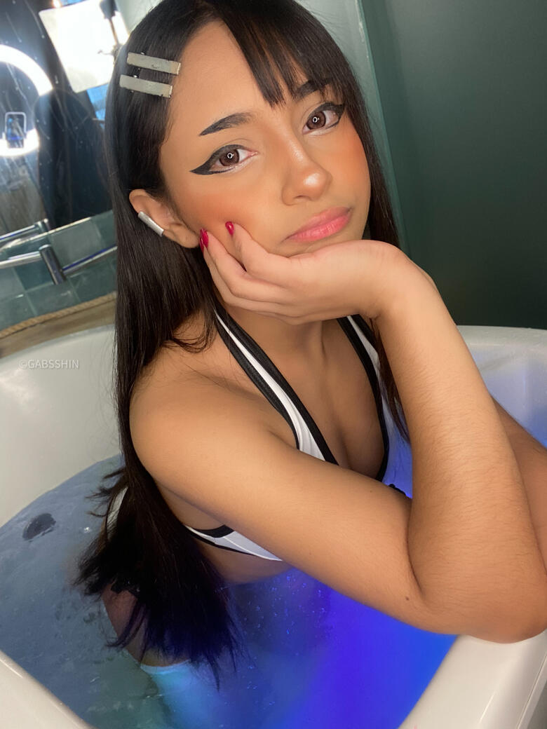 anuskatzz / gabsshin Nude OnlyFans Filtraciones 1