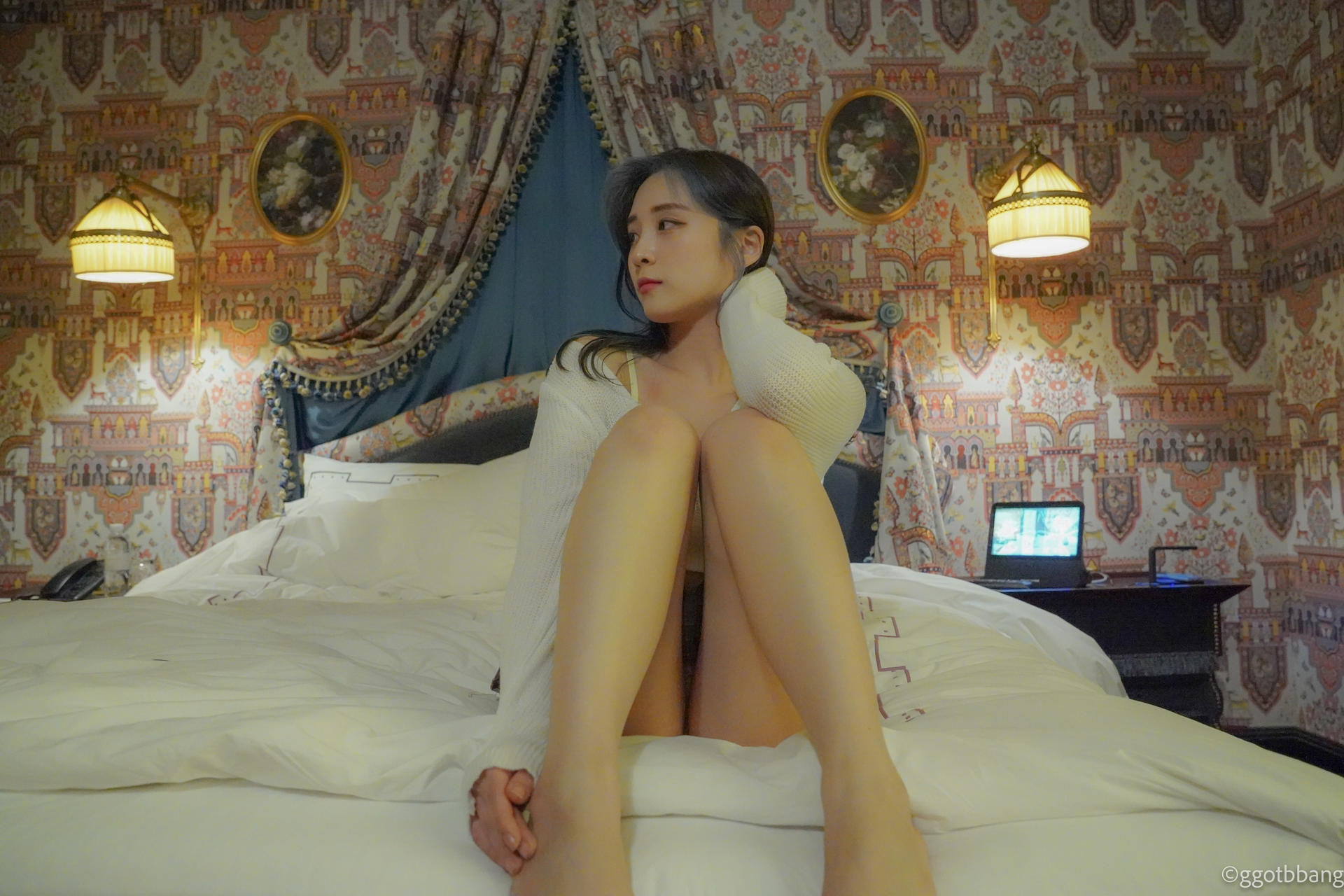 GGotBBang / flowerbbang Filtraciones desnudas de Patreon 6