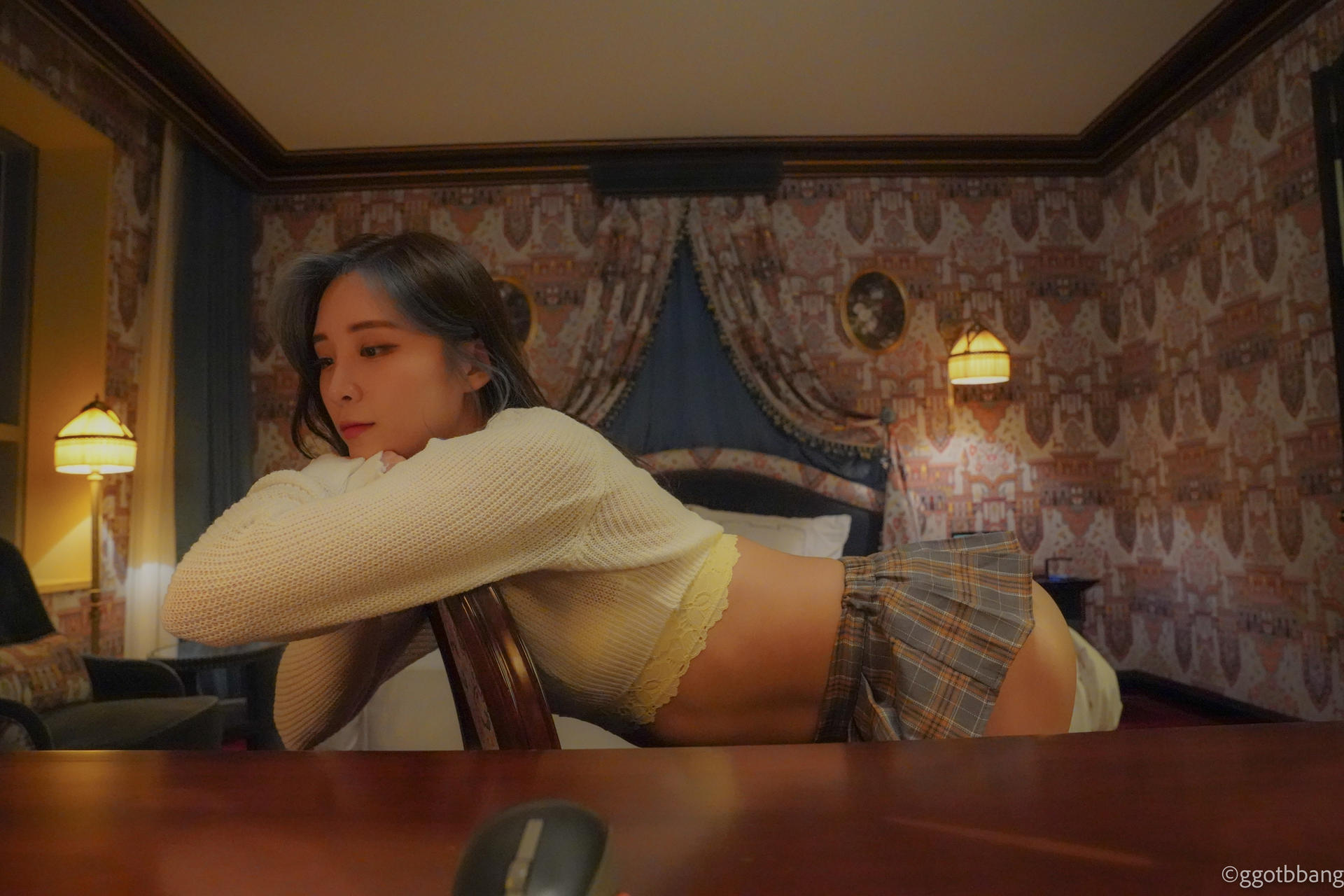 GGotBBang / flowerbbang Filtraciones desnudas de Patreon 18