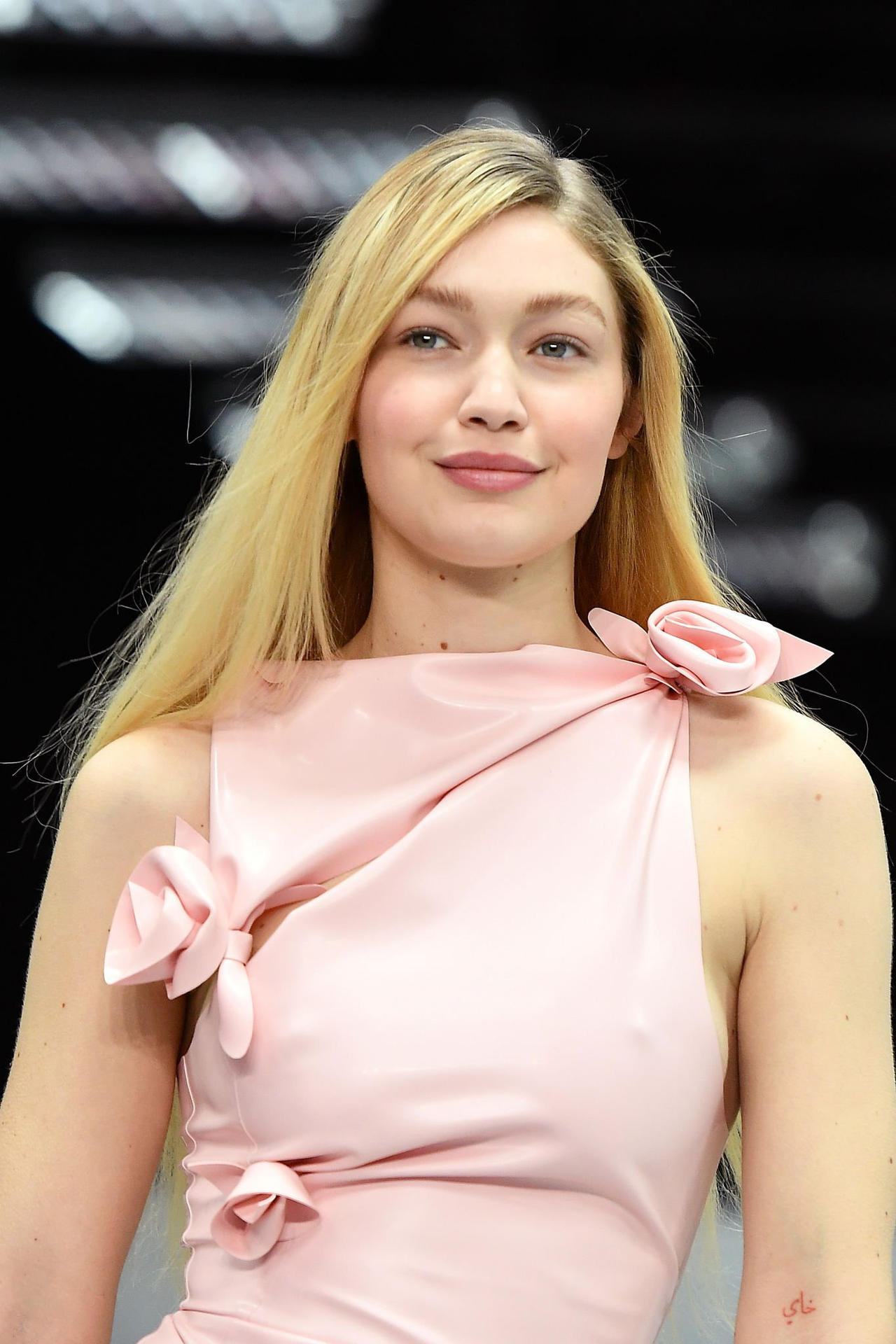Gigi Hadid / aaliyahhadid Filtraciones Desnudas de OnlyFans 1