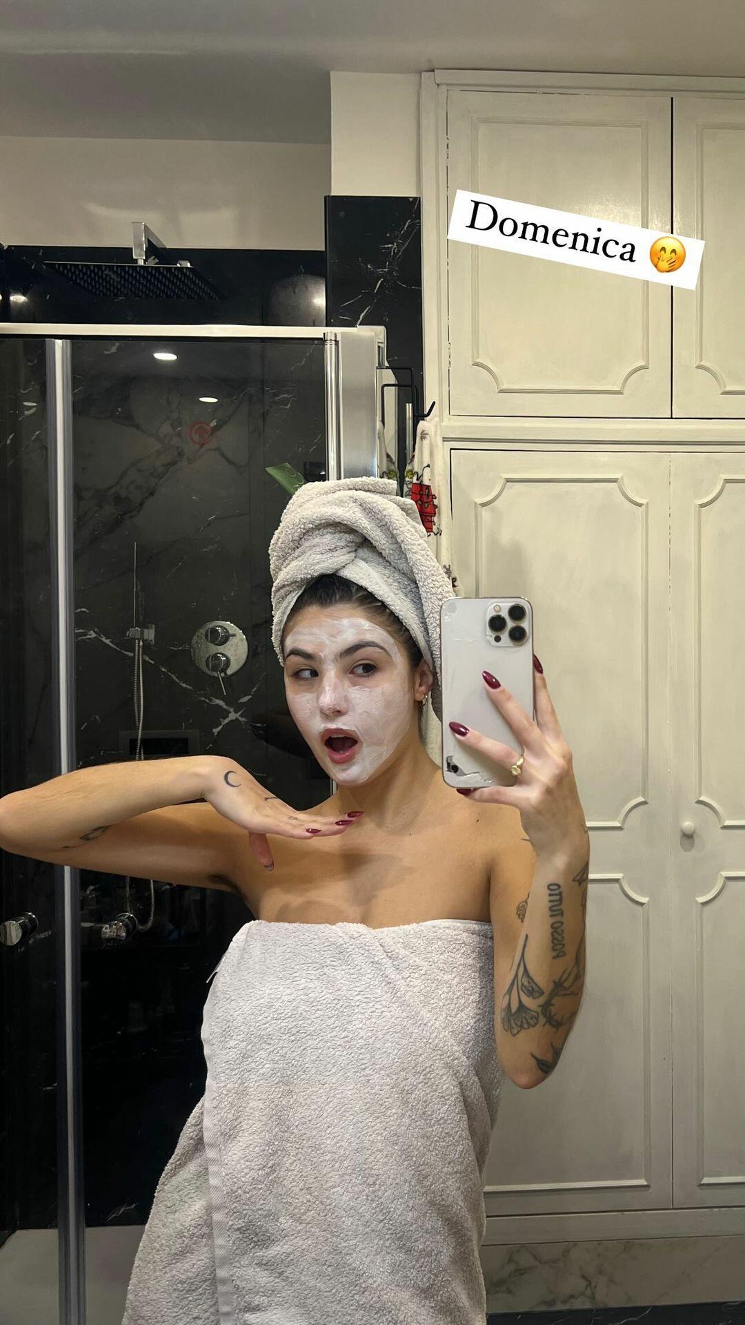 Giorgia Soleri / alexis_is Filtraciones de OnlyFans Desnuda 1