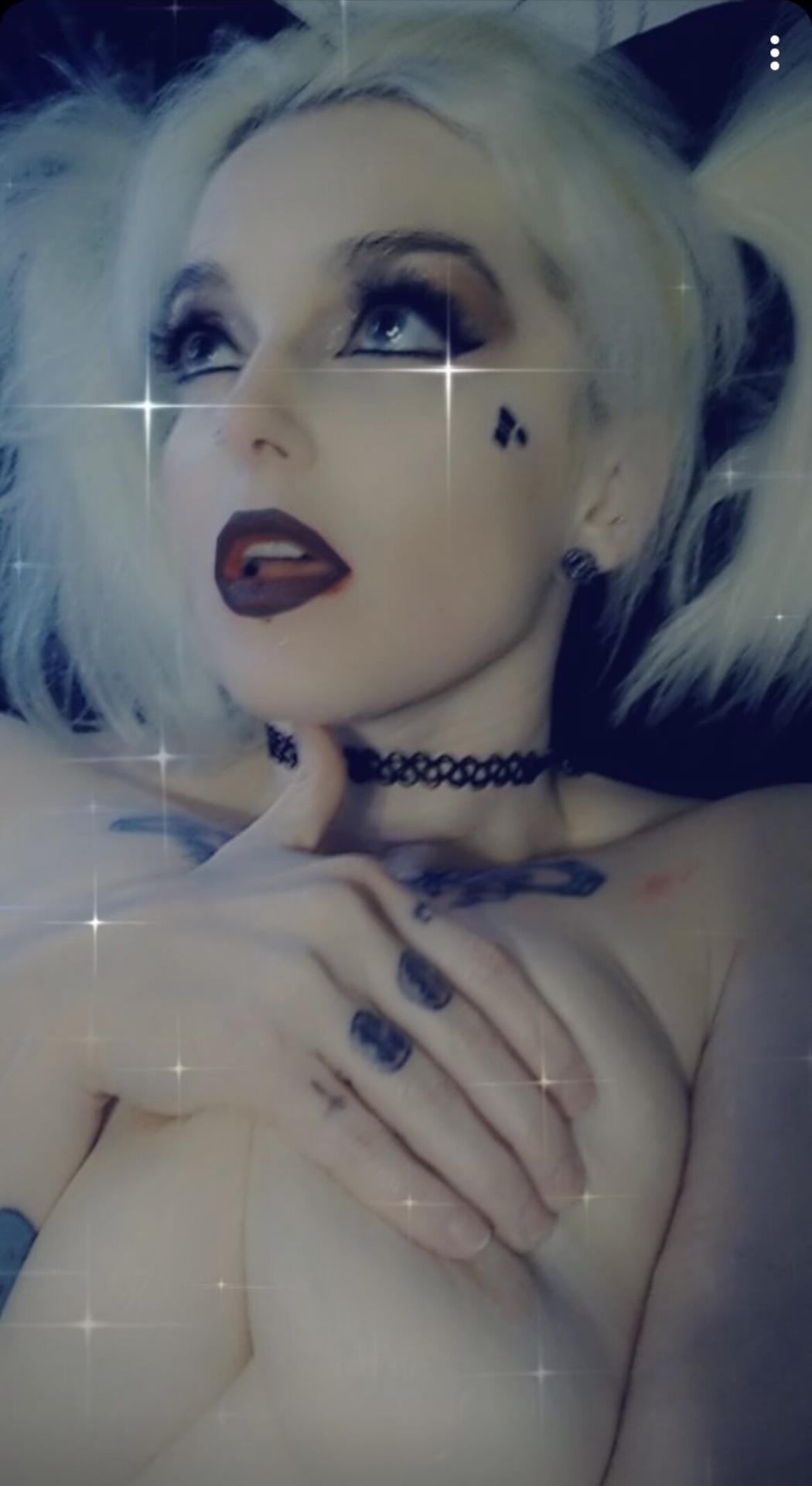 Filtraciones desnudas de Gothicsushii / gothicsushi en Patreon 1