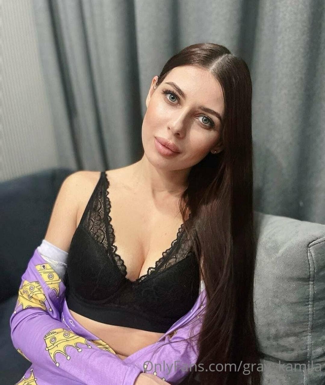 Gray_kamila Nude OnlyFans Filtraciones 1