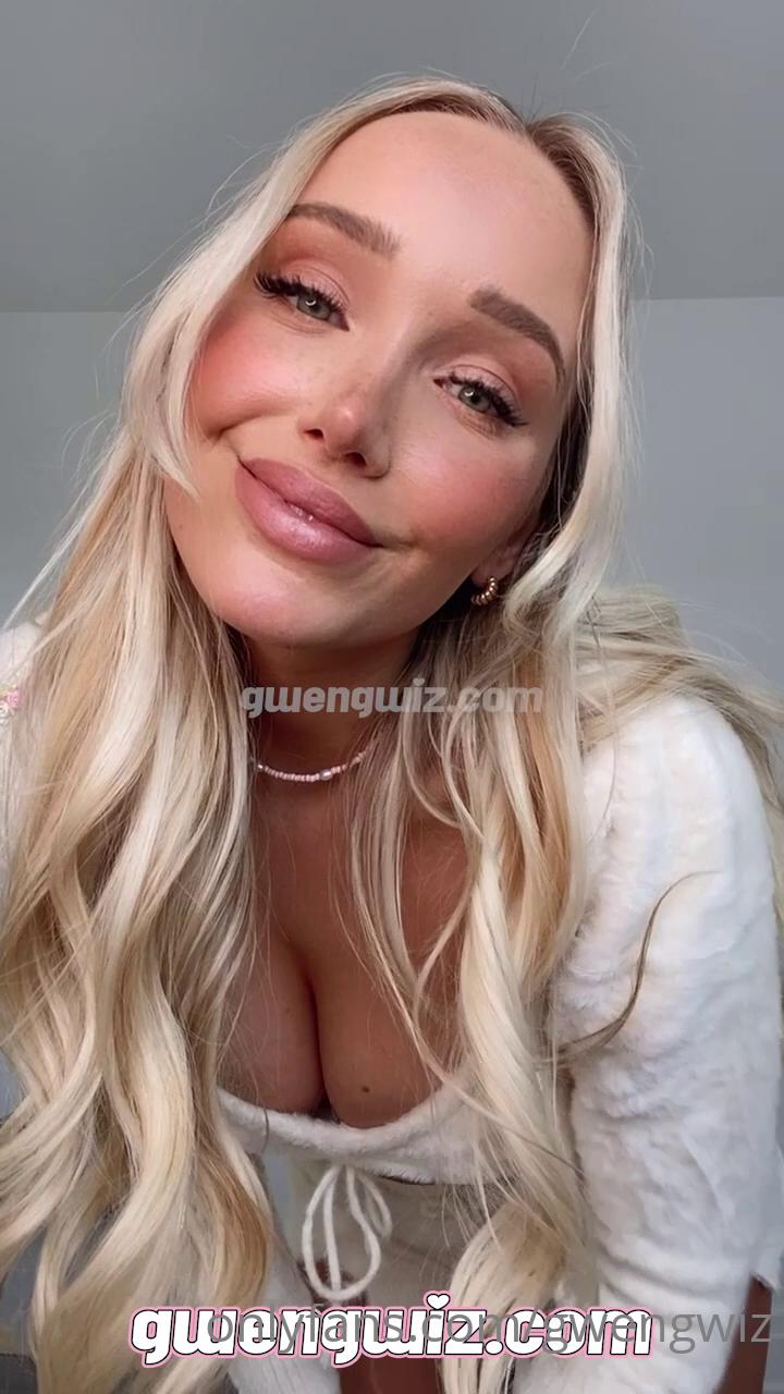 Gwengwiz Nude OnlyFans Filtraciones 1