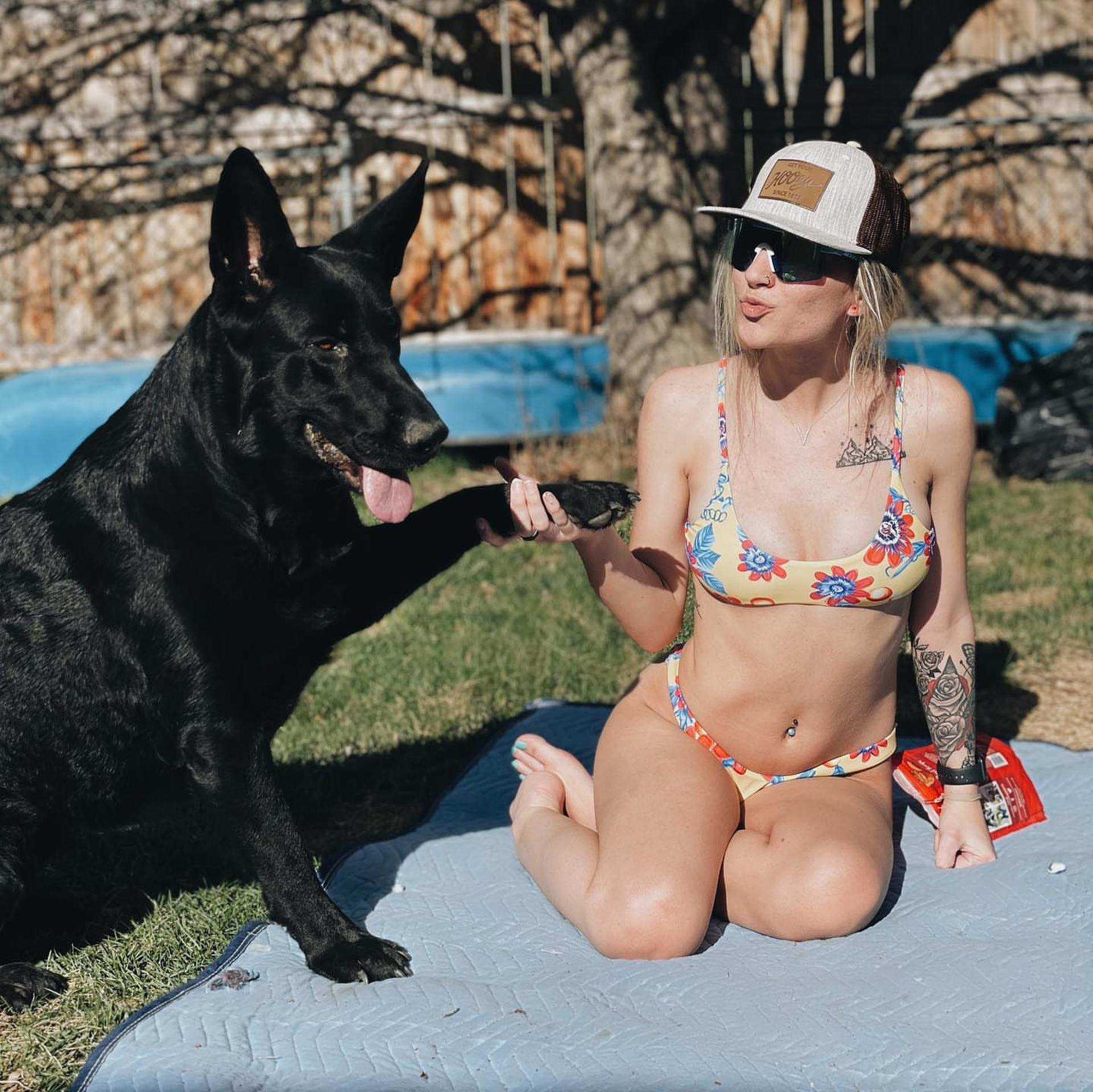 hailee.justice / haileebobailee Filtraciones Nude de OnlyFans 1