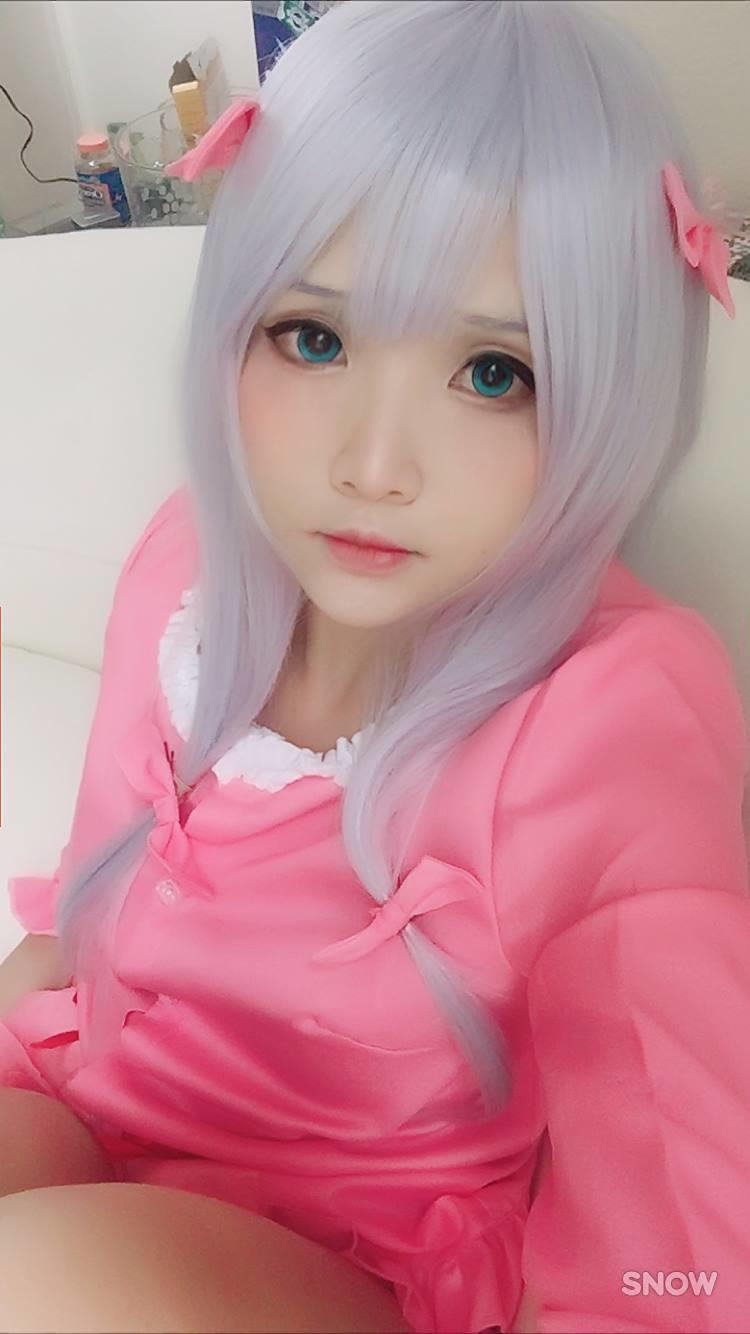 Hana Bunny / Hanna Dinh / squishubunny Filtraciones Nude de OnlyFans 1