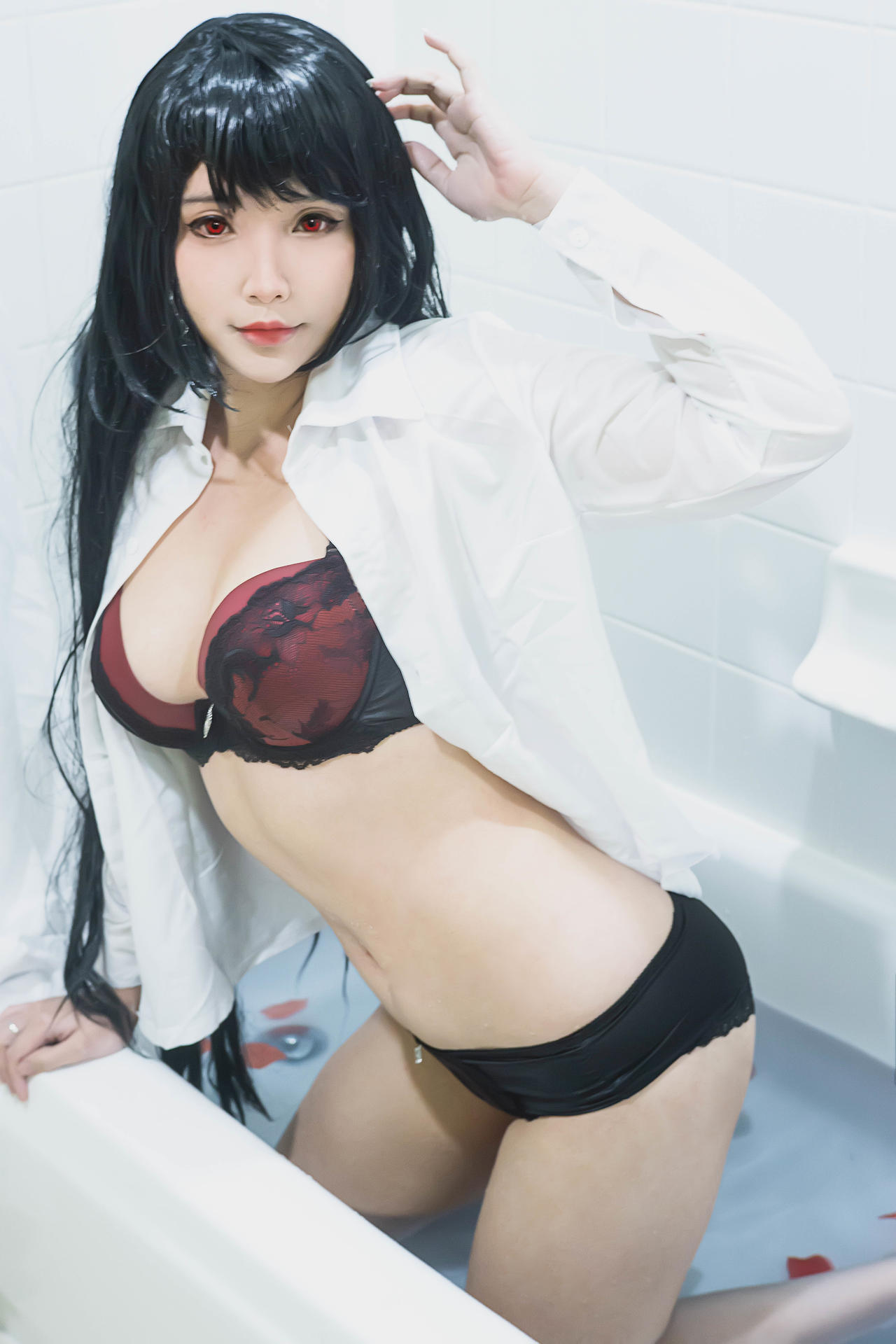 Hana Bunny / Hanna Dinh / squishubunny Filtraciones Nude de OnlyFans 1