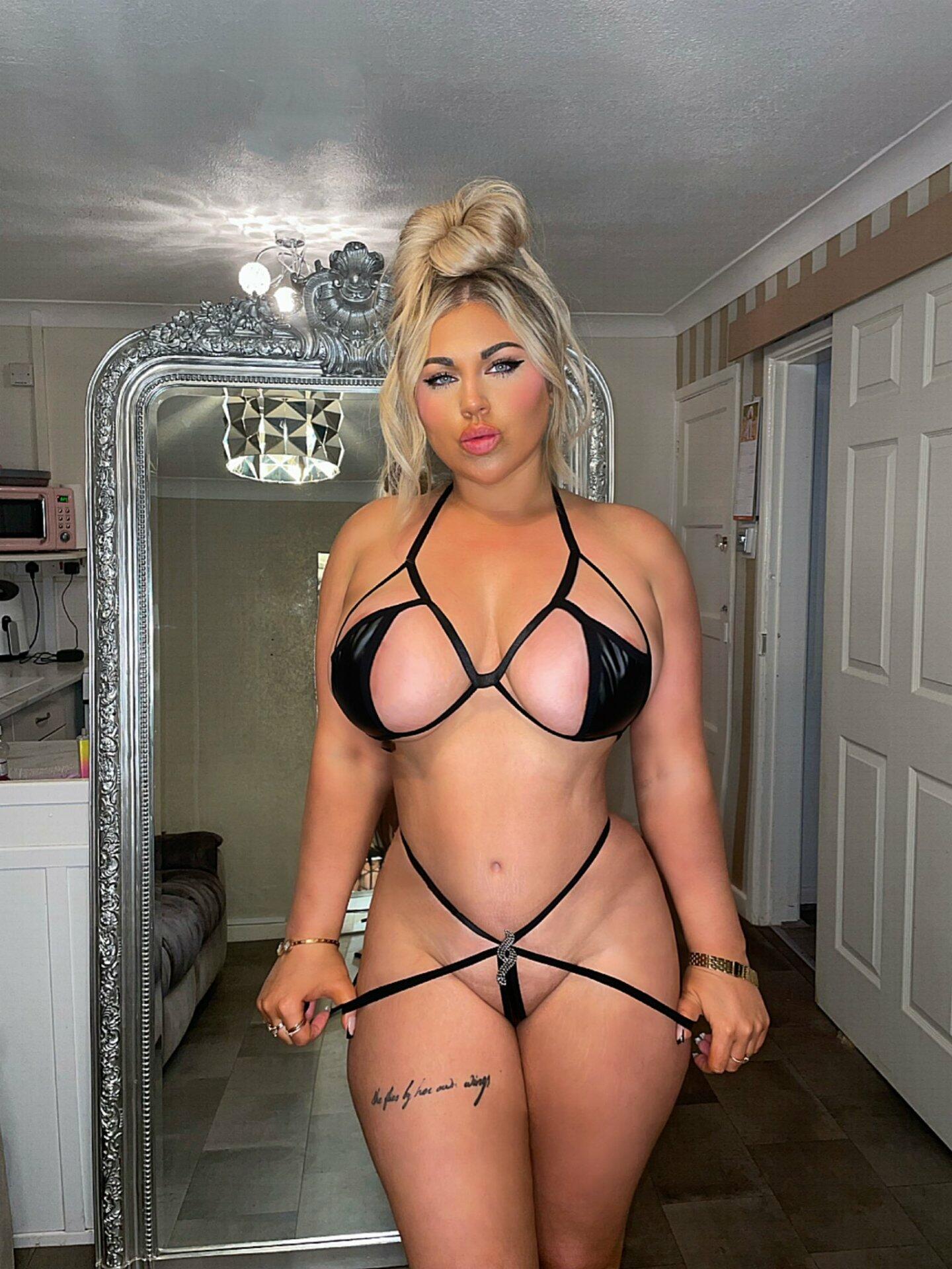 hanabbyx / hanahbbyx Fotos filtradas desnudas de OnlyFans 1