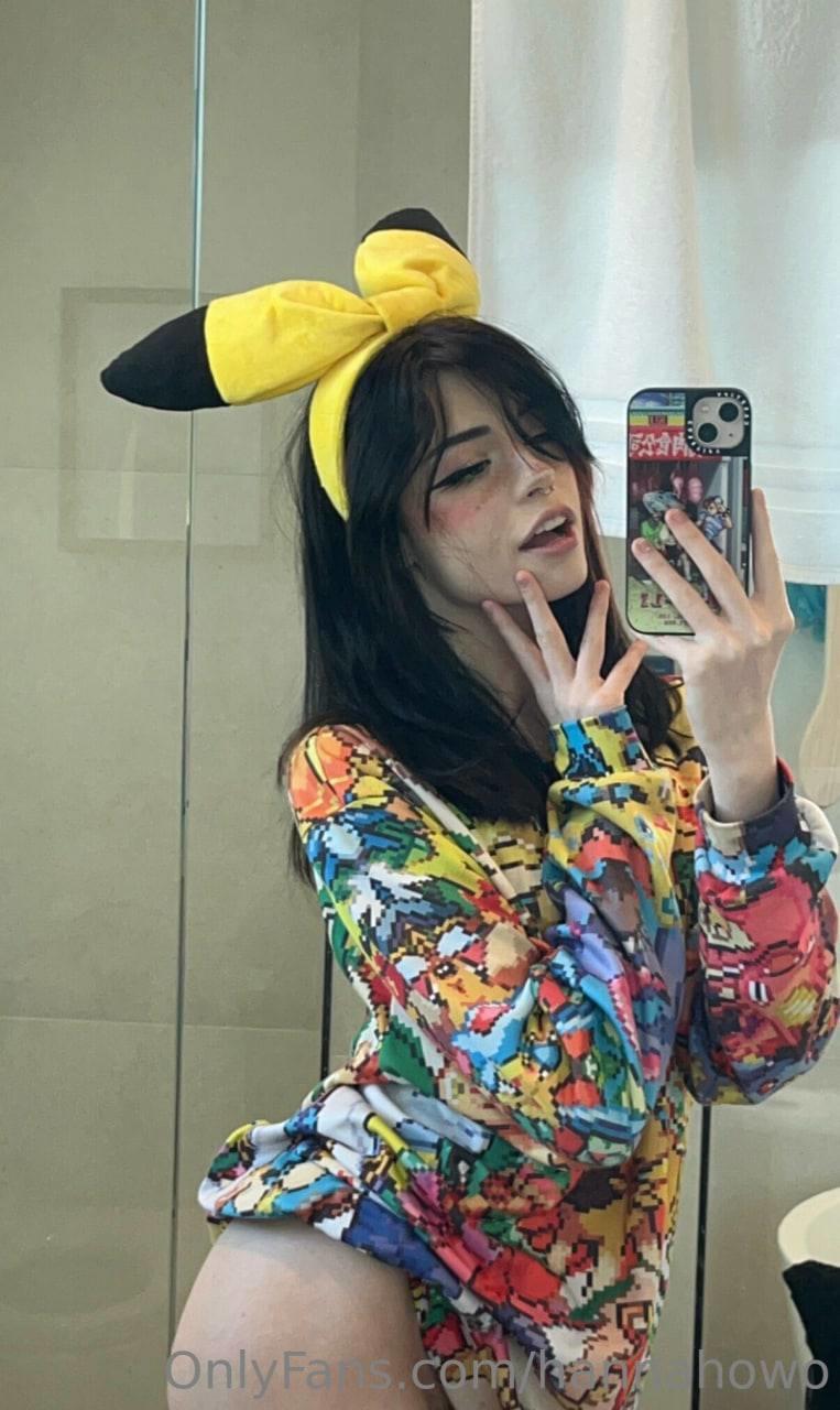 hannahowo Nude OnlyFans Filtraciones 1