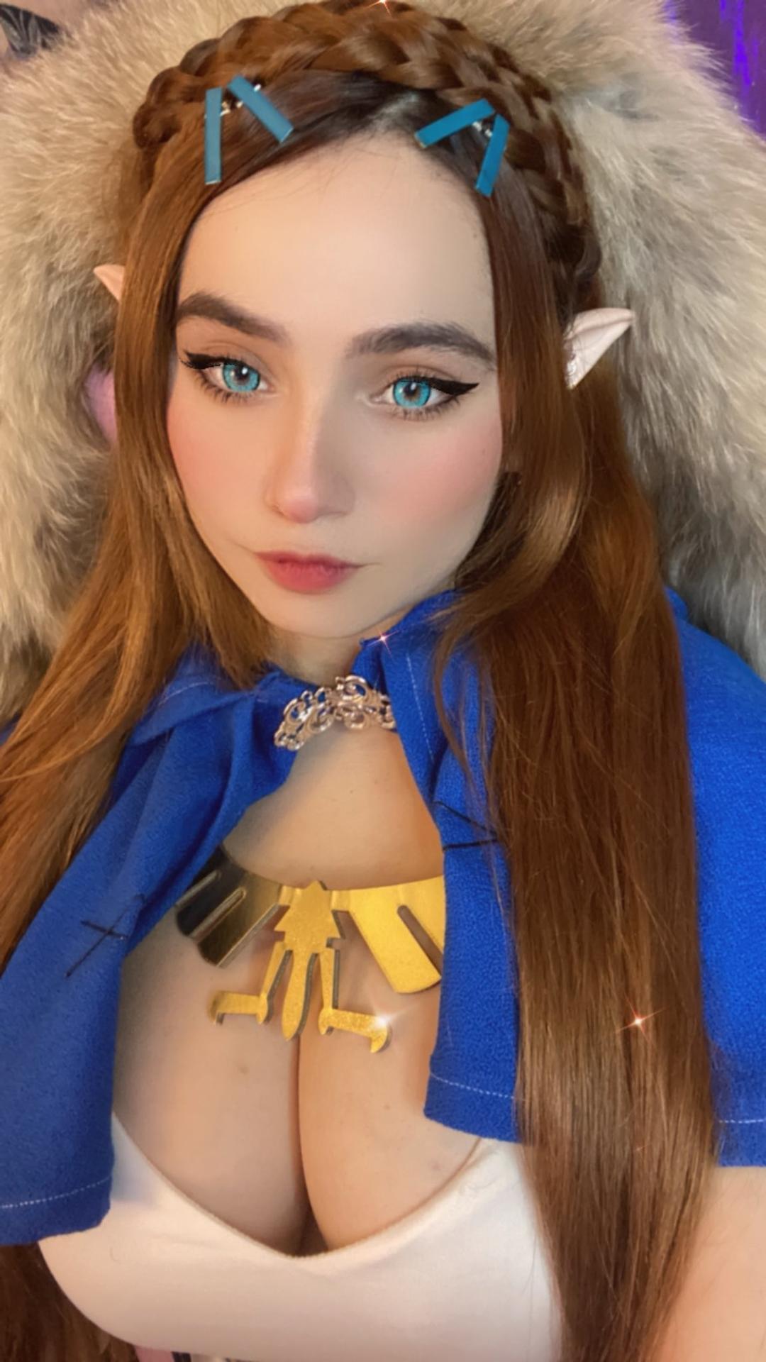Filtraciones desnudas de HeyShika en OnlyFans 1