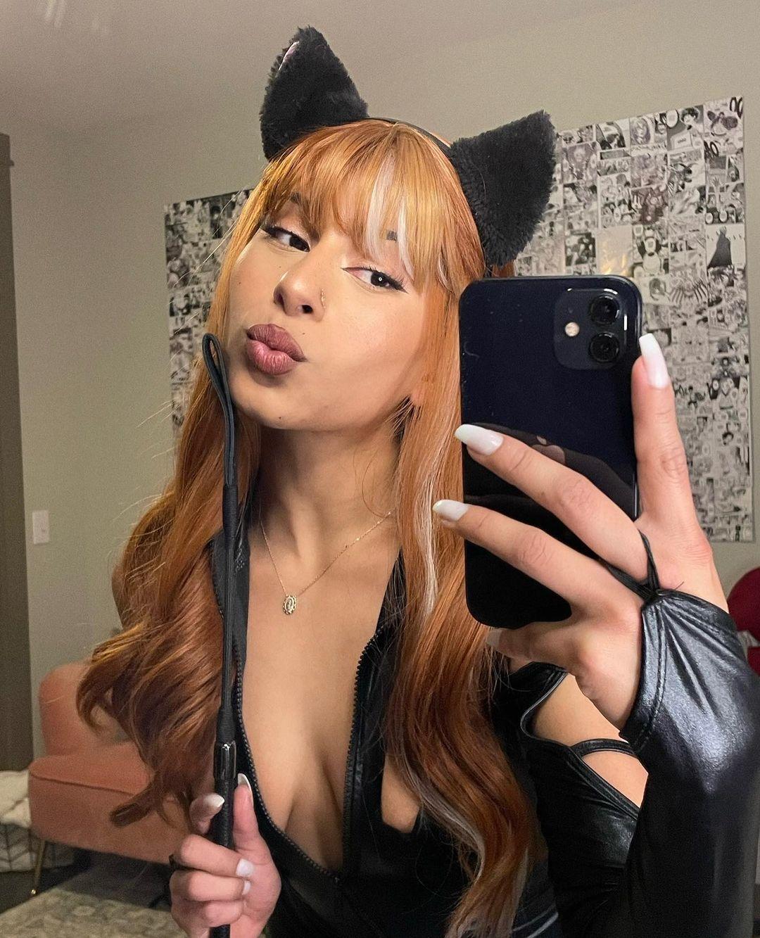 HokageYuno Nude OnlyFans Filtraciones 1