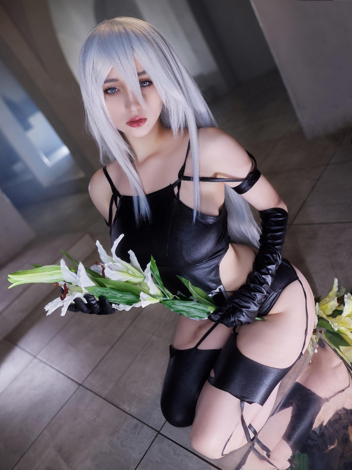 Filtraciones de Hologana Nude en Patreon 1