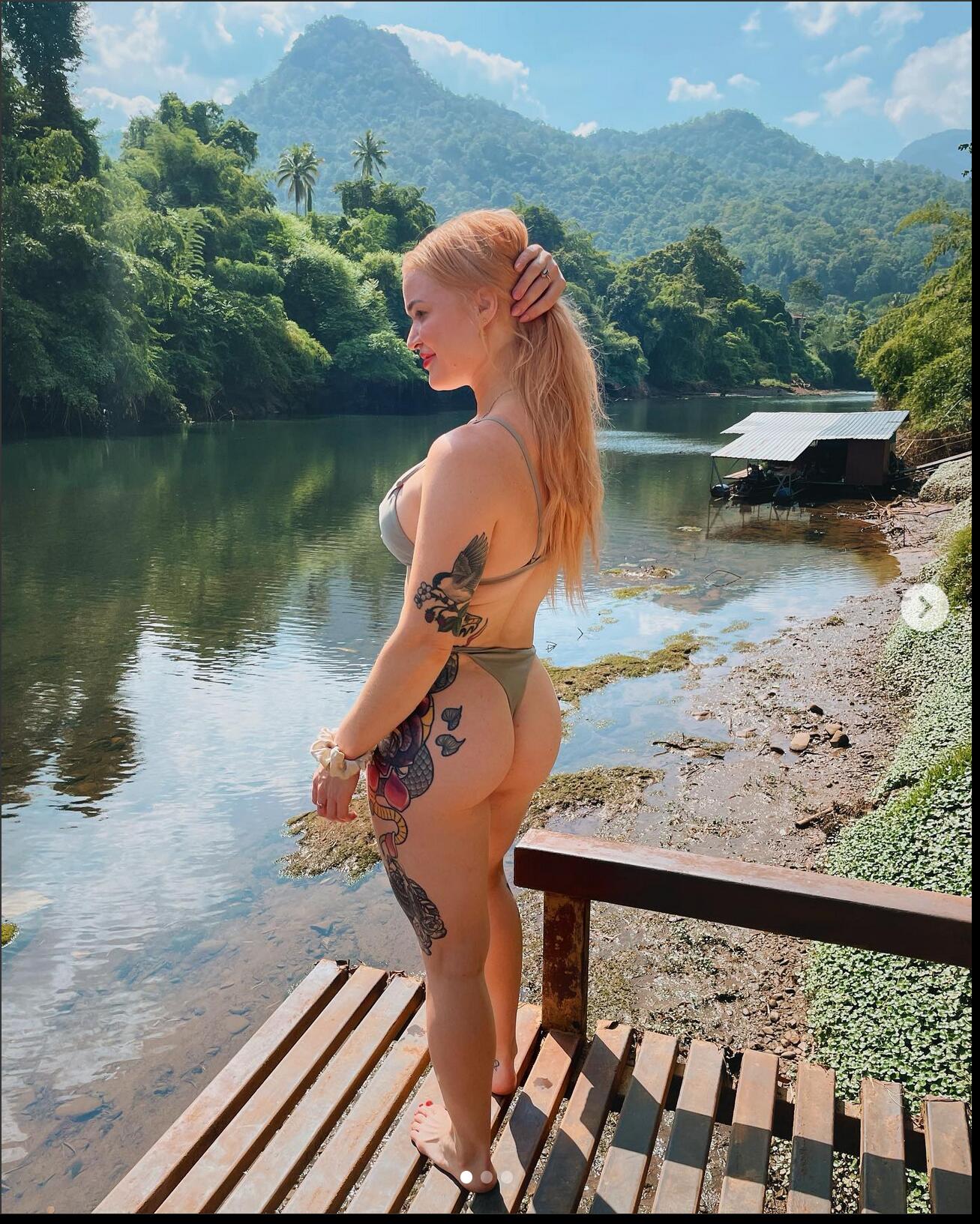 Iida Ketola / iidaketola Filtraciones Desnudas de OnlyFans 4