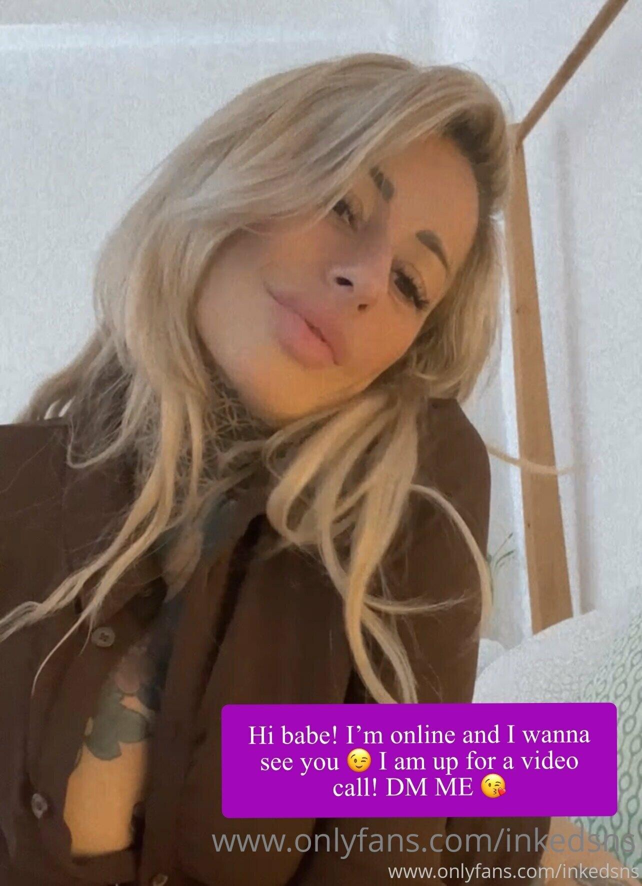 inkedsns Nude OnlyFans Filtraciones 1