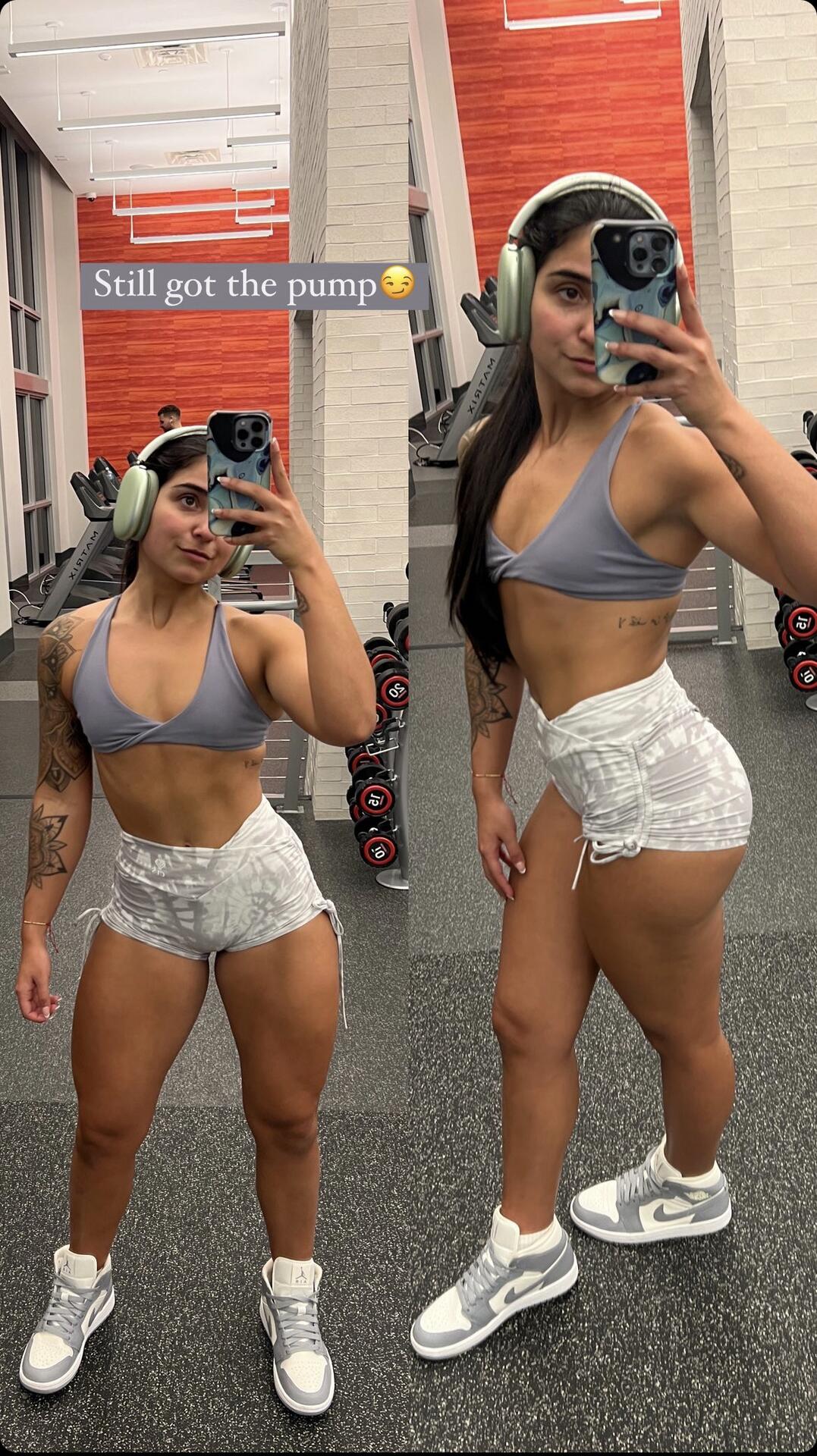 Isa Otero / isaaalto Filtraciones Nude de OnlyFans 1