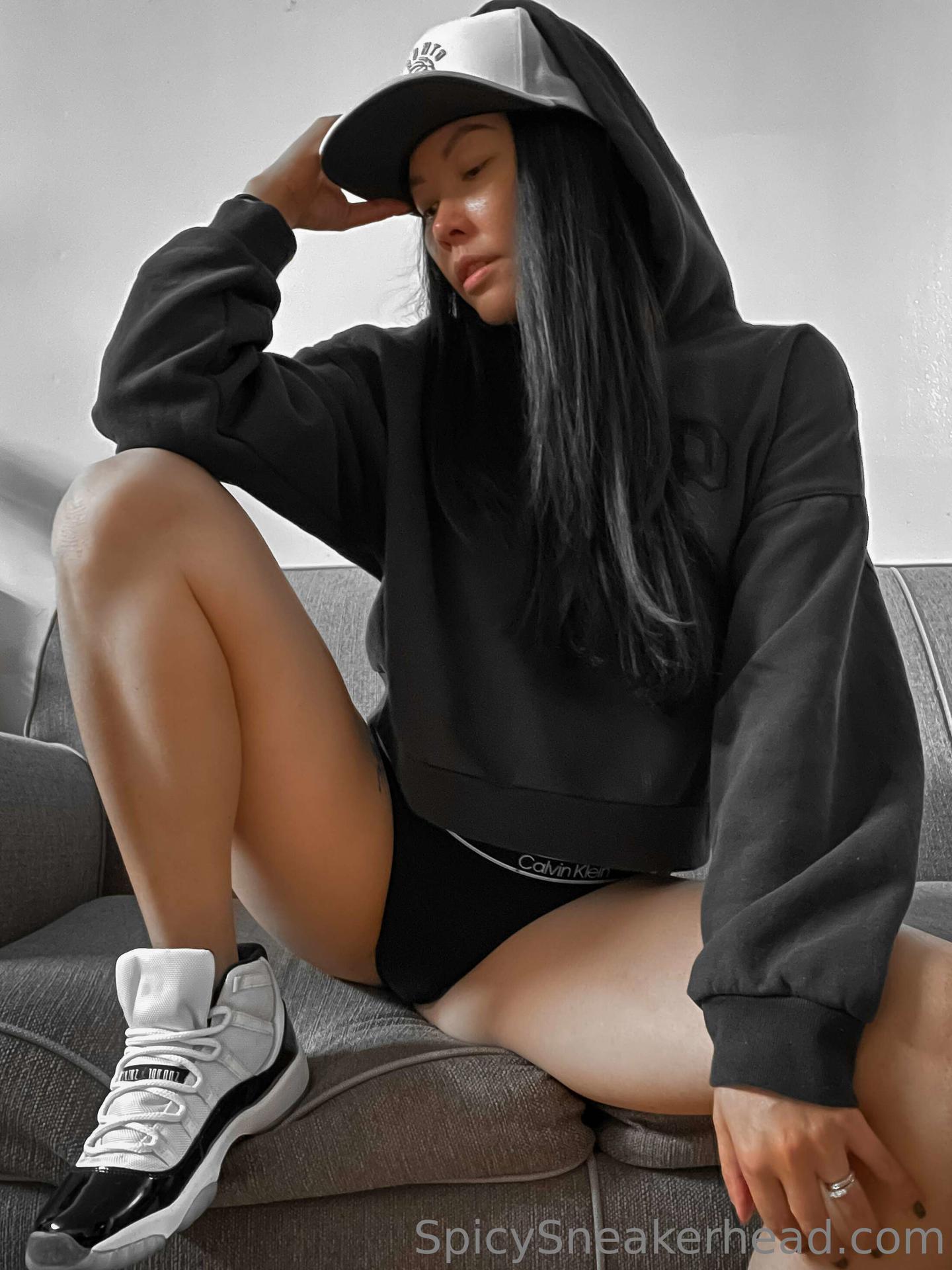 Jade Chung / SpicySneakerhead Fugas Nude de OnlyFans 1