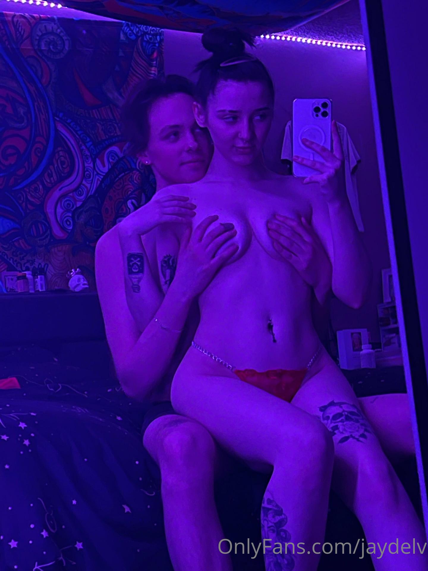 Jayde Vincent / Jaydecandance / Jaydelv Filtraciones Nude de OnlyFans 1