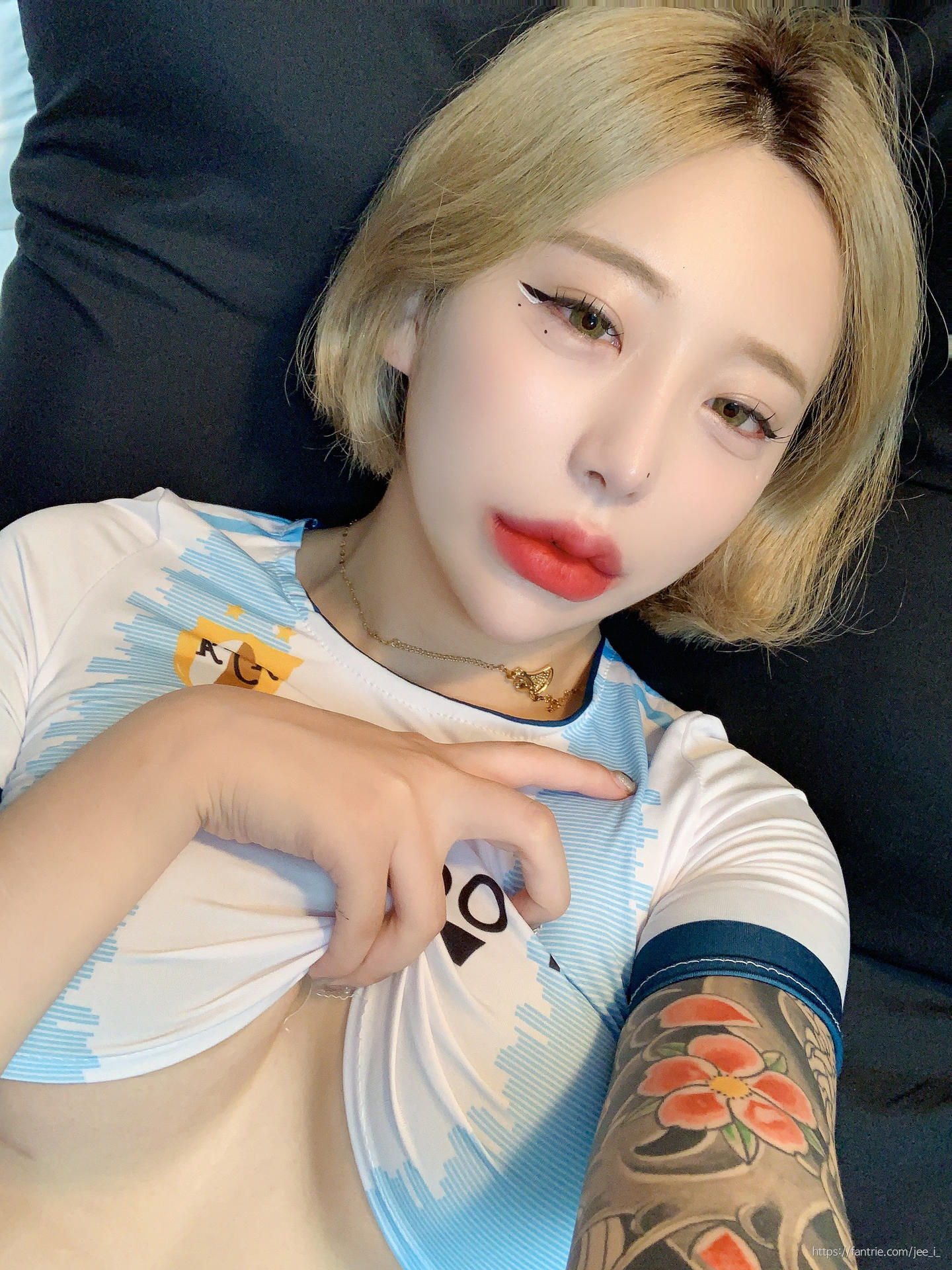 Jee_i_queen_ / jee_i_ / jex1official Filtraciones Nude de OnlyFans 1