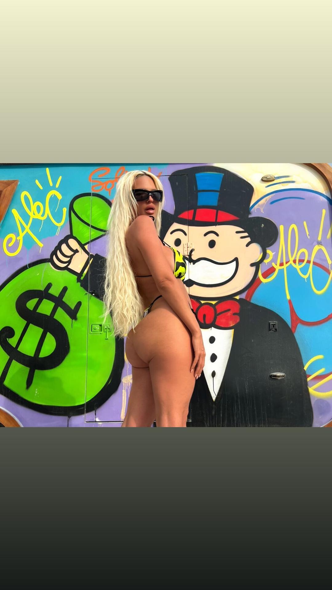 Jelena Karleusa / karleusa Filtraciones Desnudas de OnlyFans 1