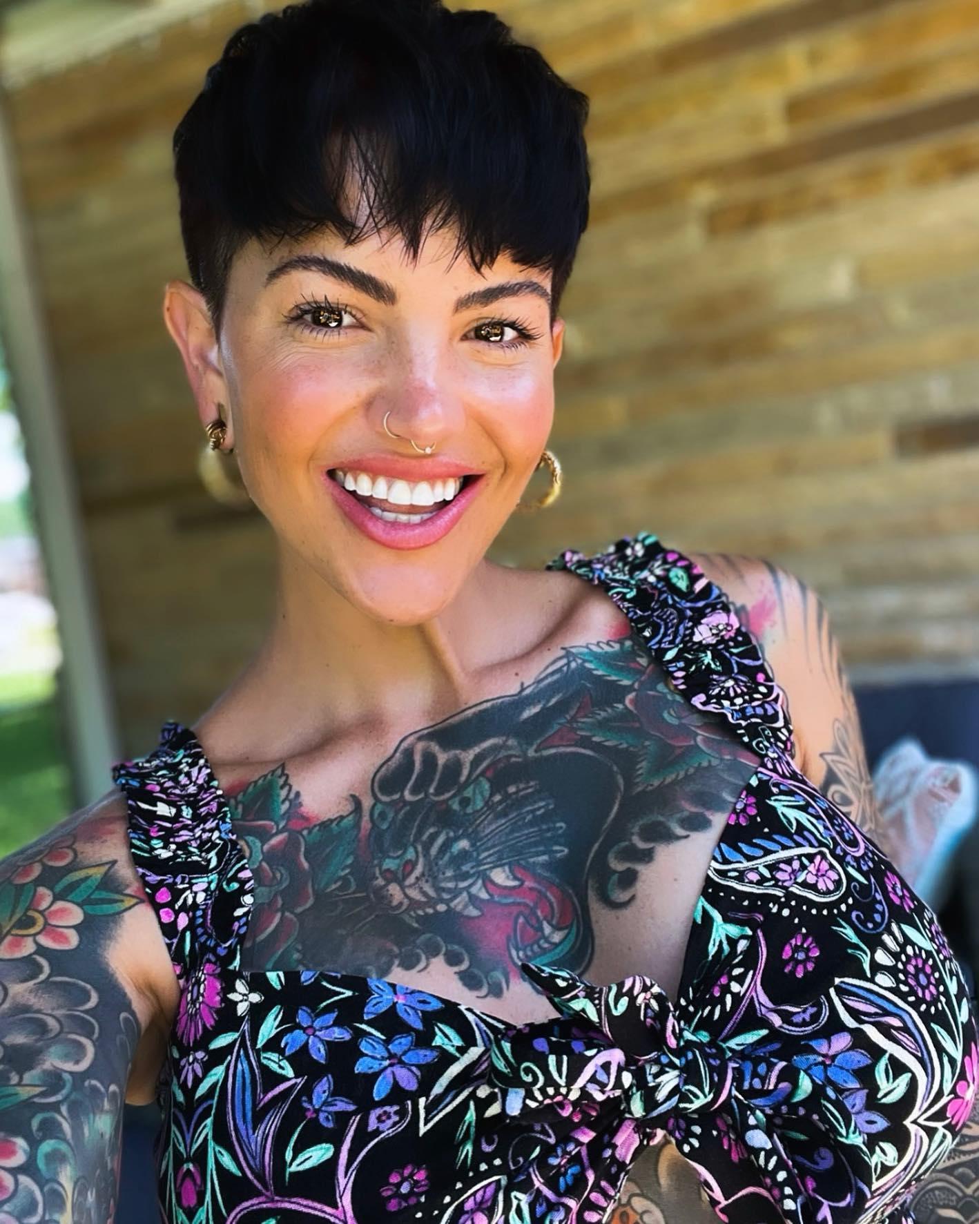 jennabasler / jentattoo Filtraciones Nude de OnlyFans 1
