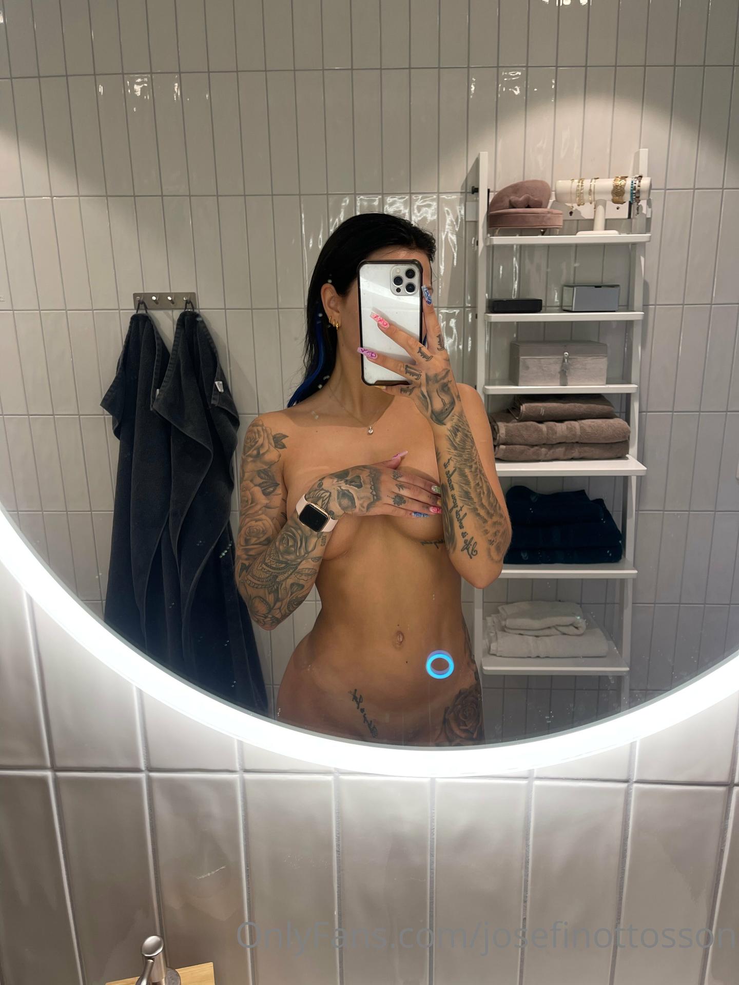 Josefin Ottosson / josefinottosson Filtraciones Nude de OnlyFans 1