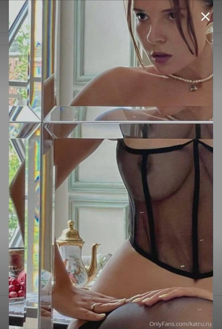 Katerina Kozlova / Katerina Rys / Katya Kozlova / Monroe / katru.ru Filtraciones Nude de OnlyFans 1