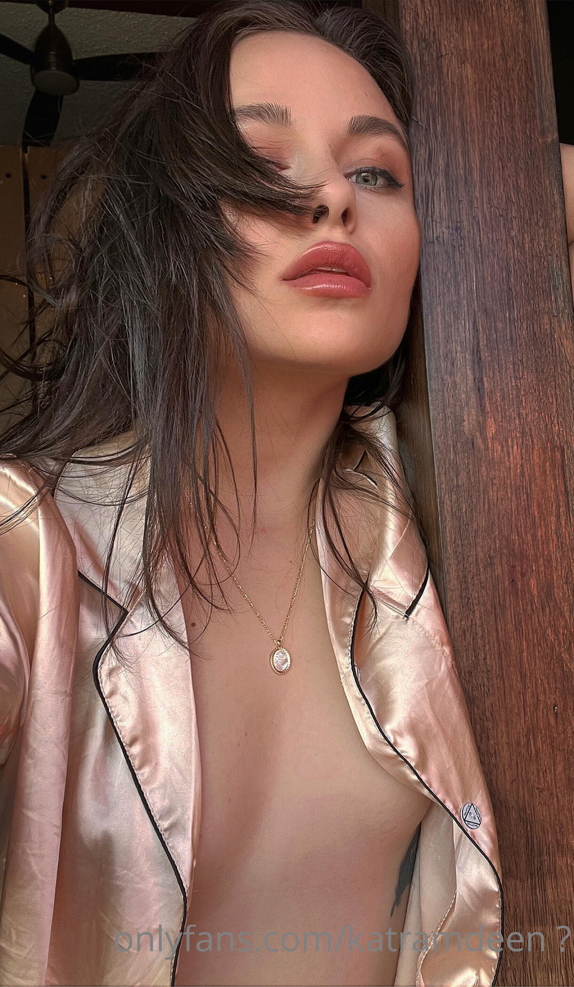 Katherine Ramdeen / katramdeen Filtraciones Desnudas de OnlyFans 1
