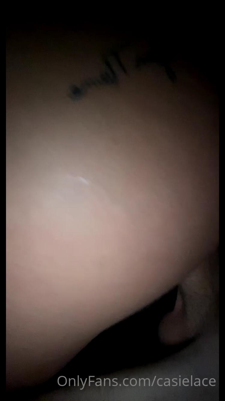 Kayce Ryder / casielace Filtraciones Nude de OnlyFans 1