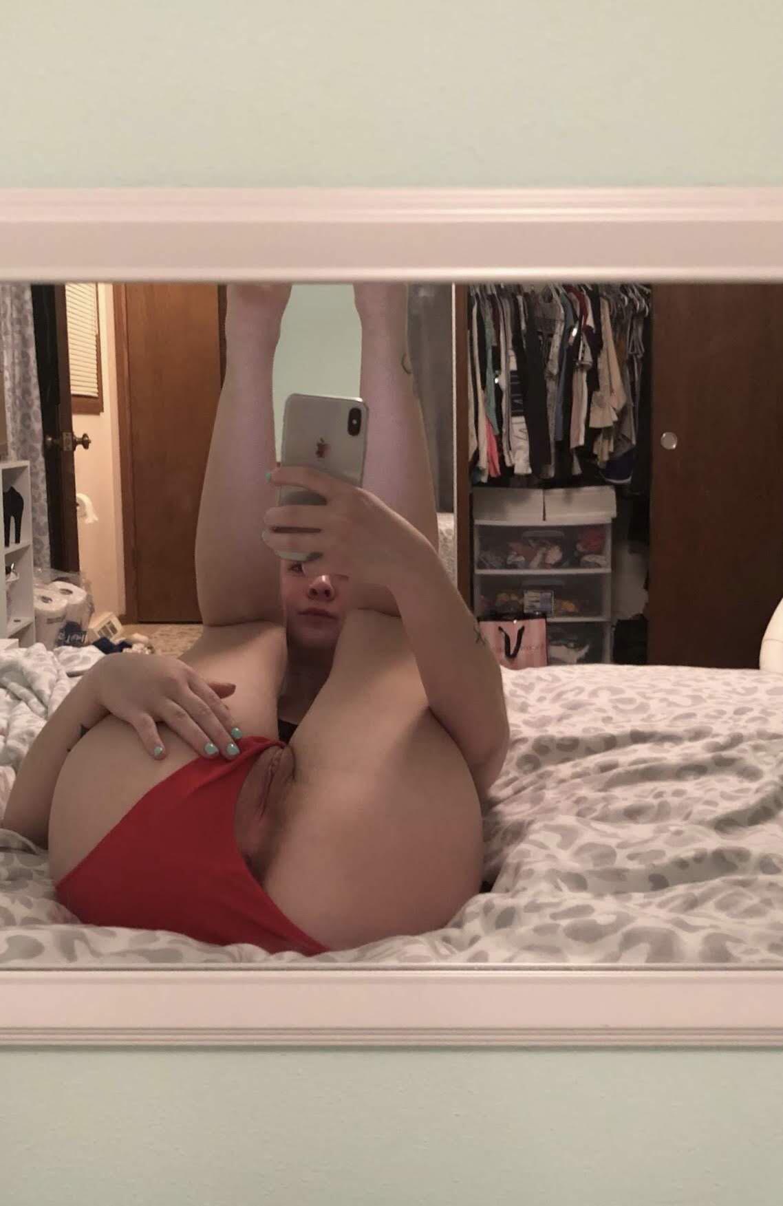 Kayla Wire / kinkylilred Filtraciones Nude de OnlyFans 1